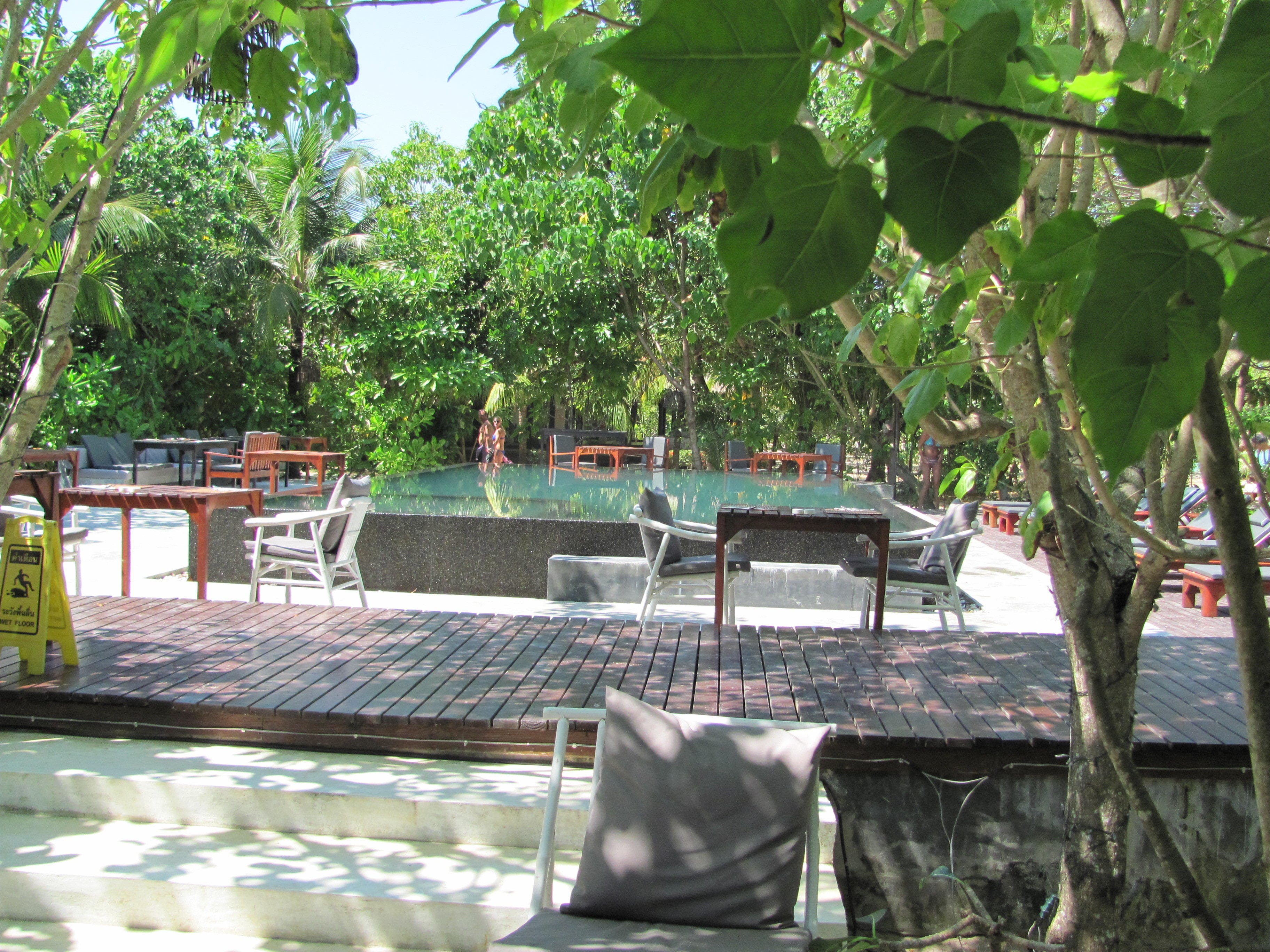 The Sevenseas Resort Koh Kradan Ansicht 6