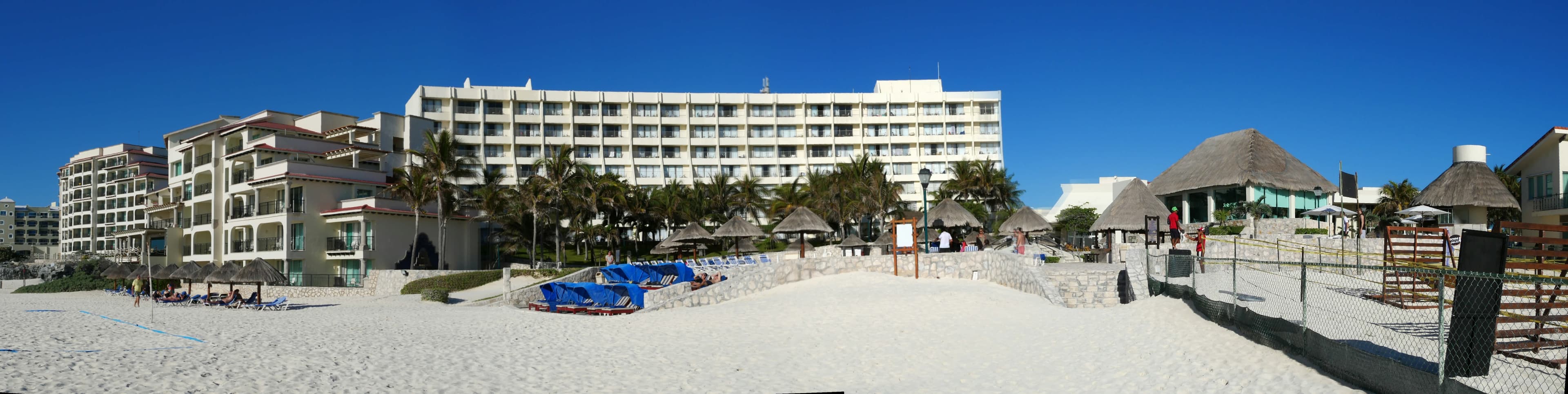 Grand Park Royal Cancun Ansicht 3