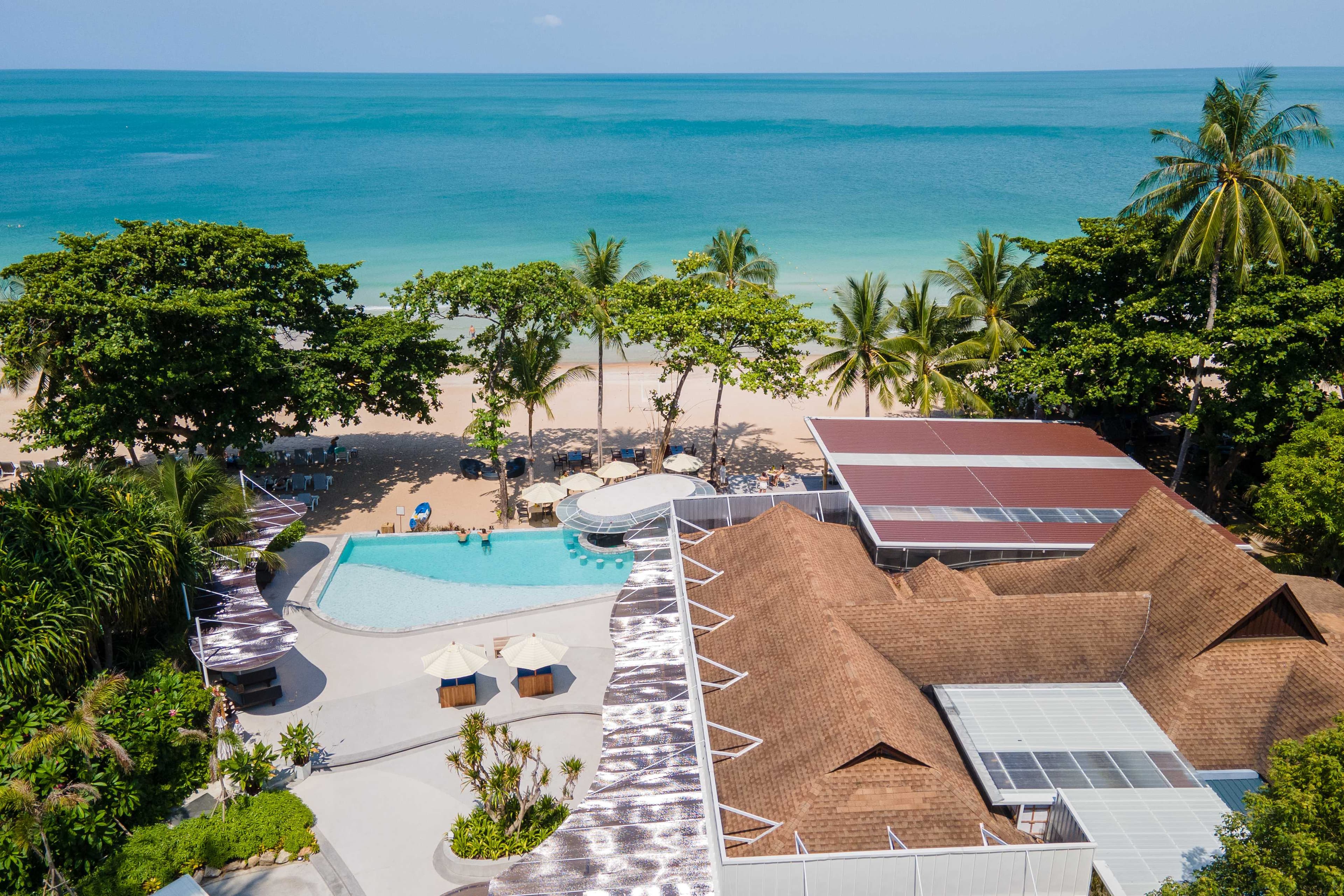 The Fair House Beach Resort