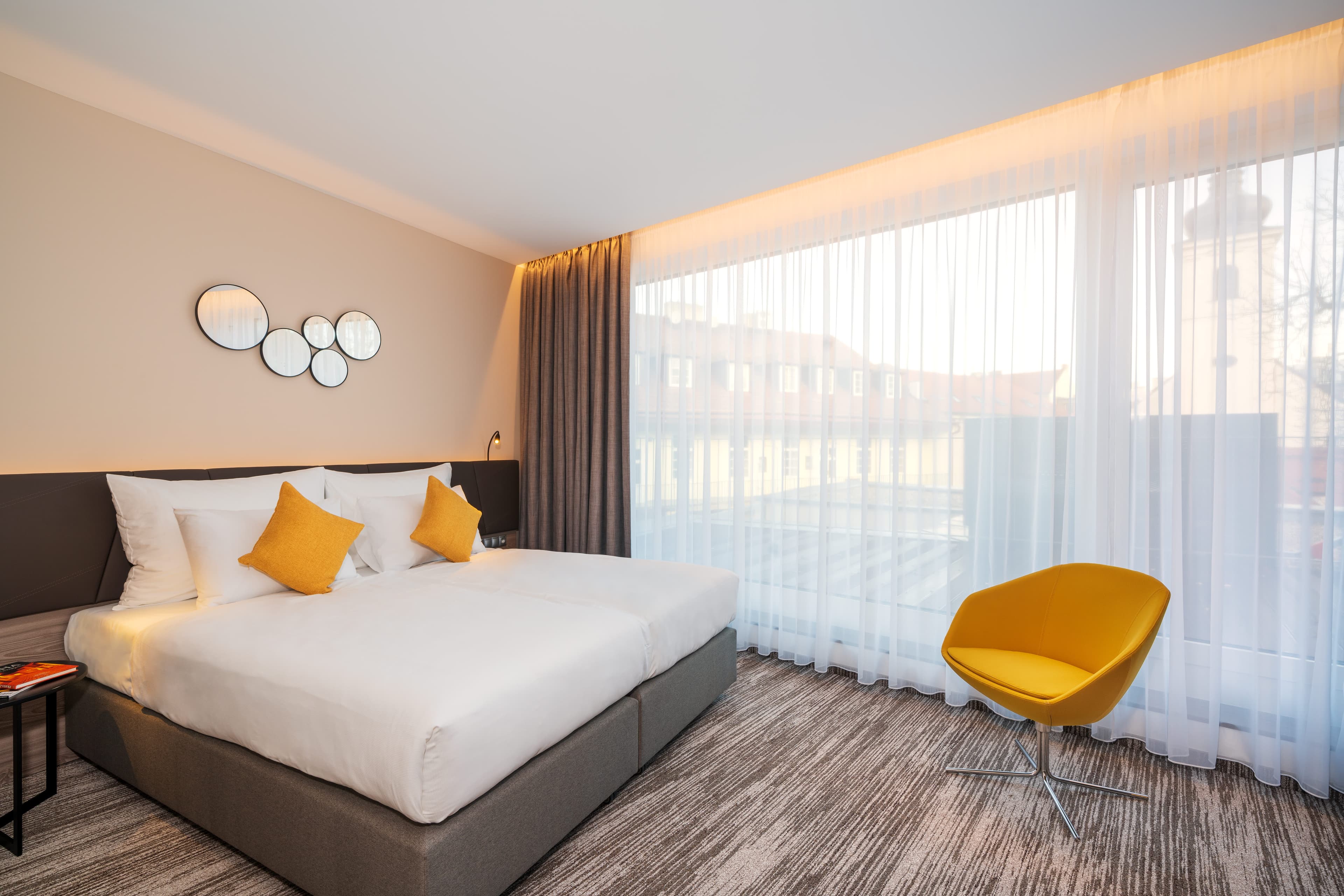 Hotel CUBE Prague Ansicht 3