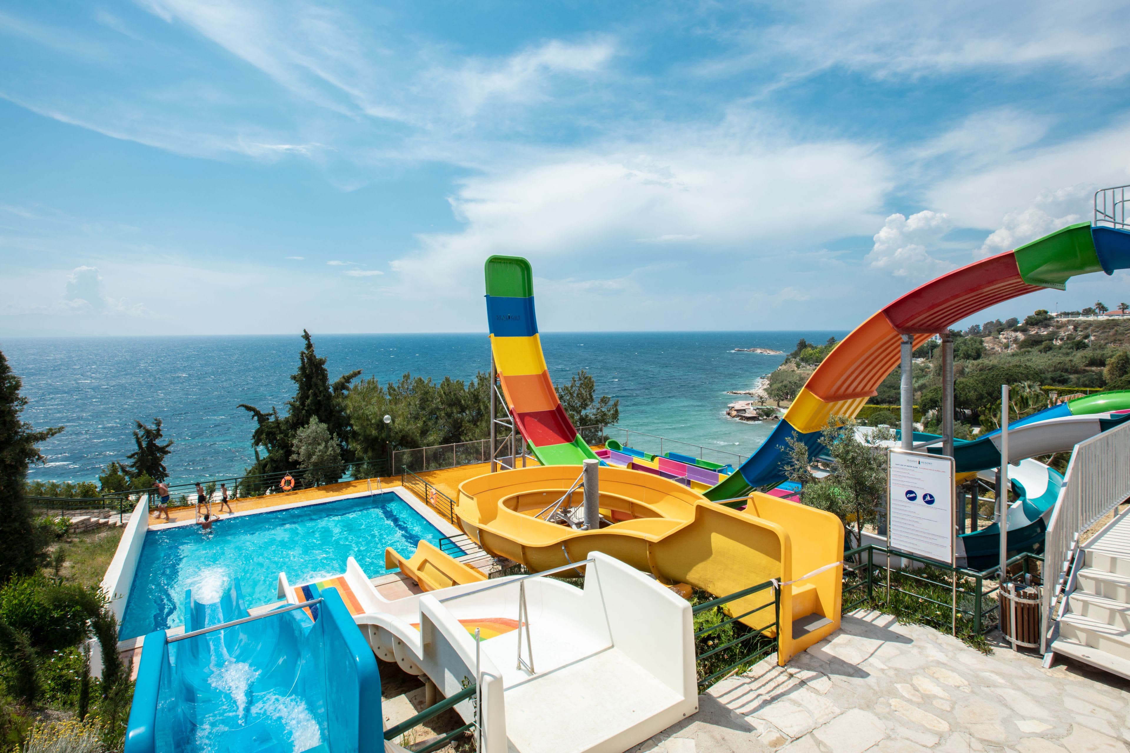 Sealight Resort Hotel Ansicht 9
