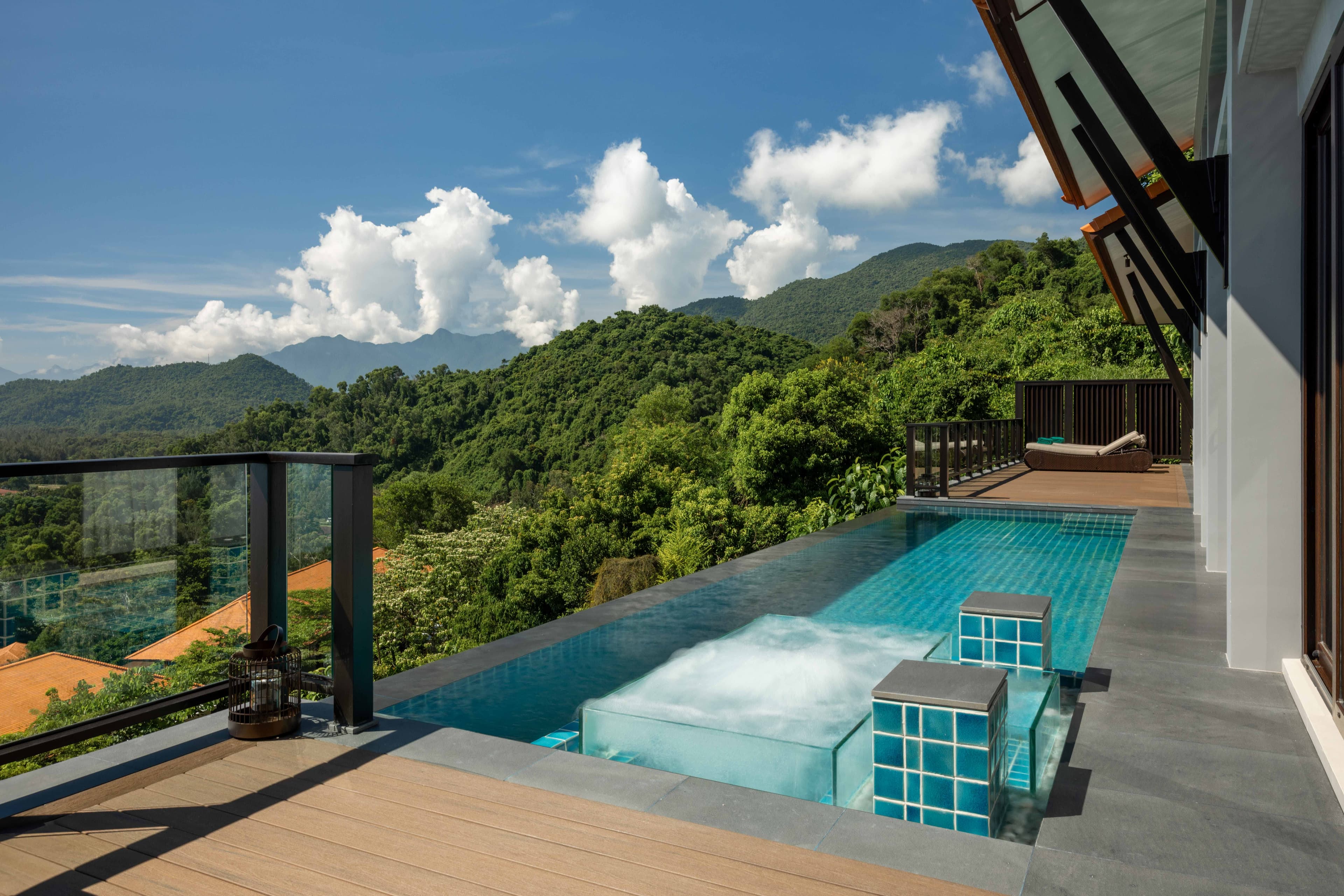 Banyan Tree Lang Co Resort Ansicht 9