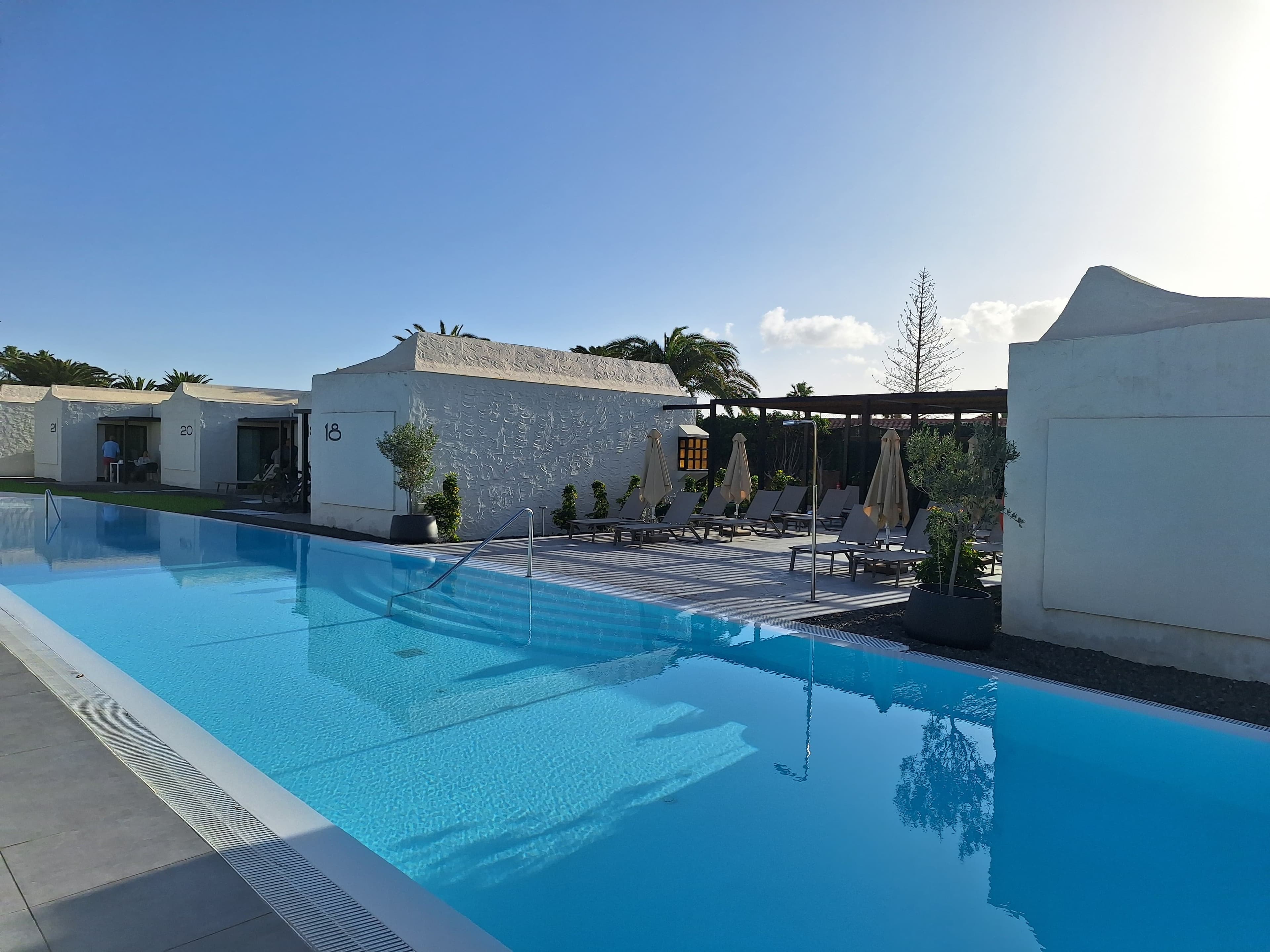 Hotel Tajaraste Ansicht 7