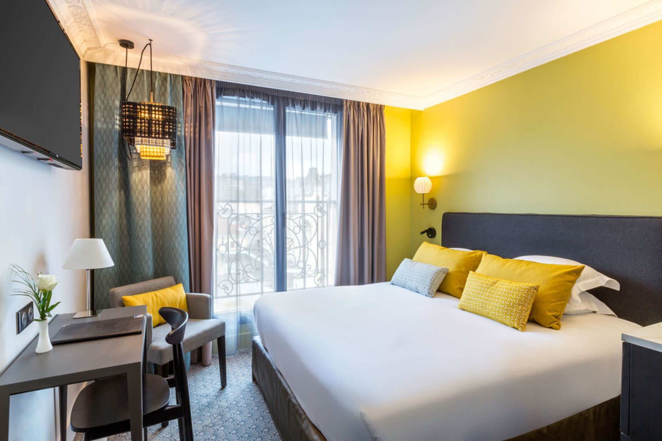 Best Western Plus Hotel de Dieppe 1880 Ansicht 4