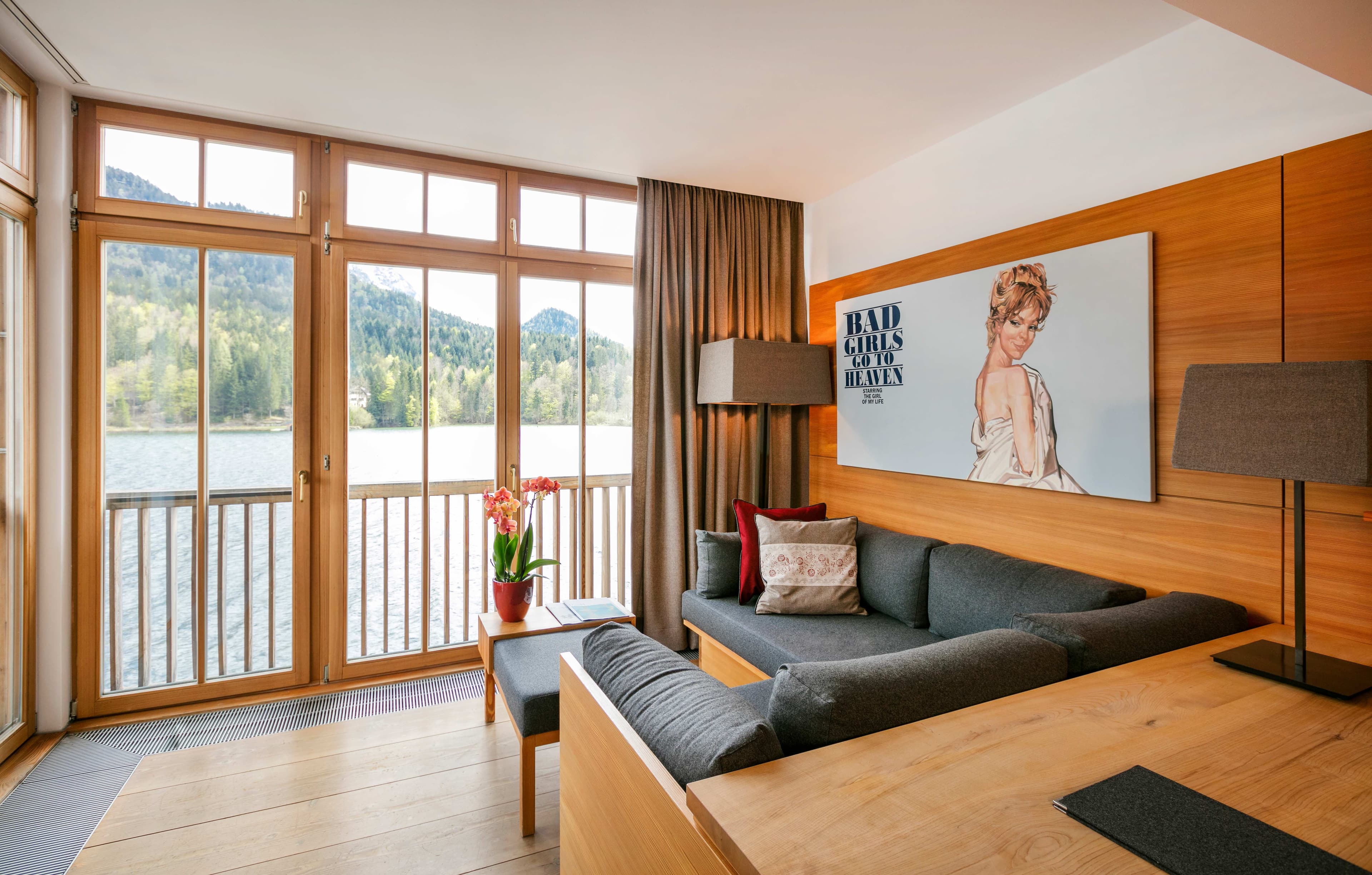 Seehotel Grundlsee Ansicht 5
