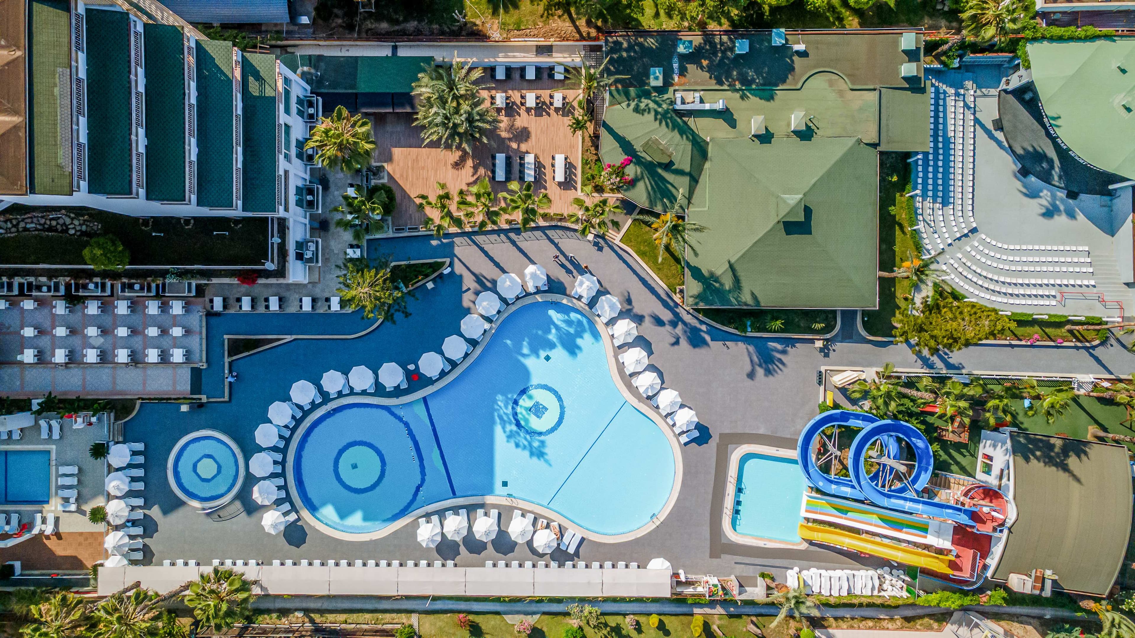 Holiday Park Resort Ansicht 6