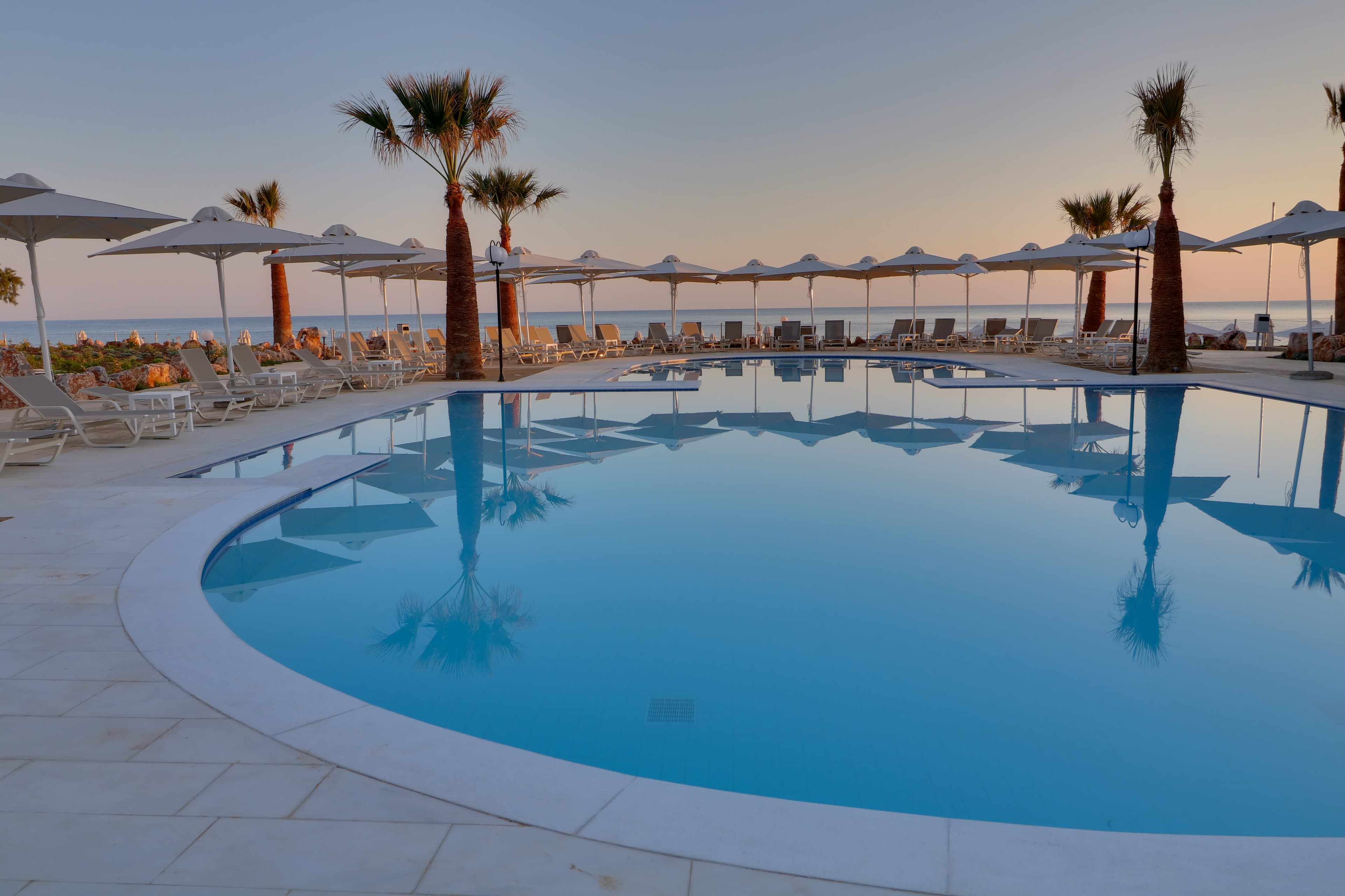 Harmony Rethymno Beach Ansicht 8