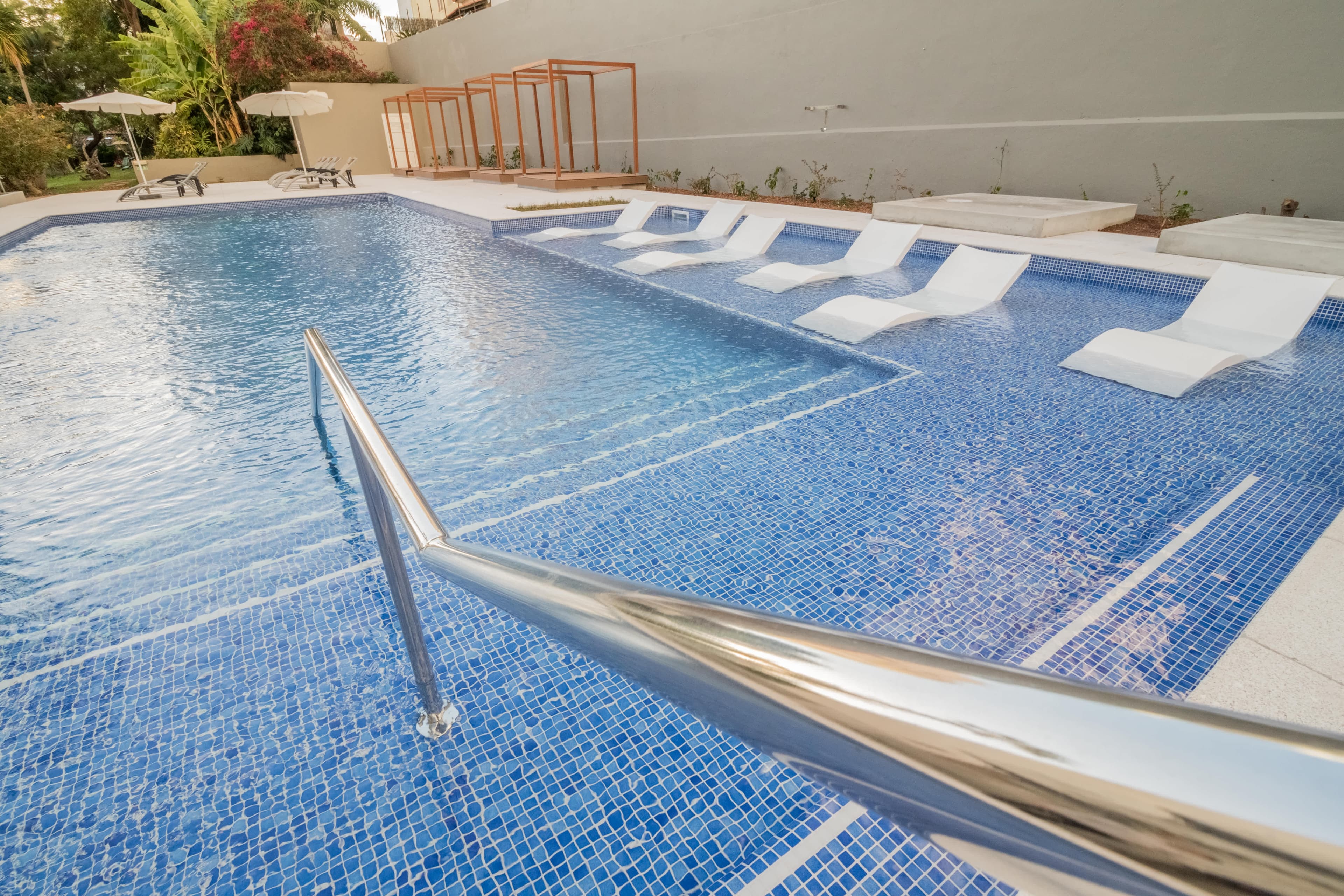 Hotel Girassol Ansicht 8
