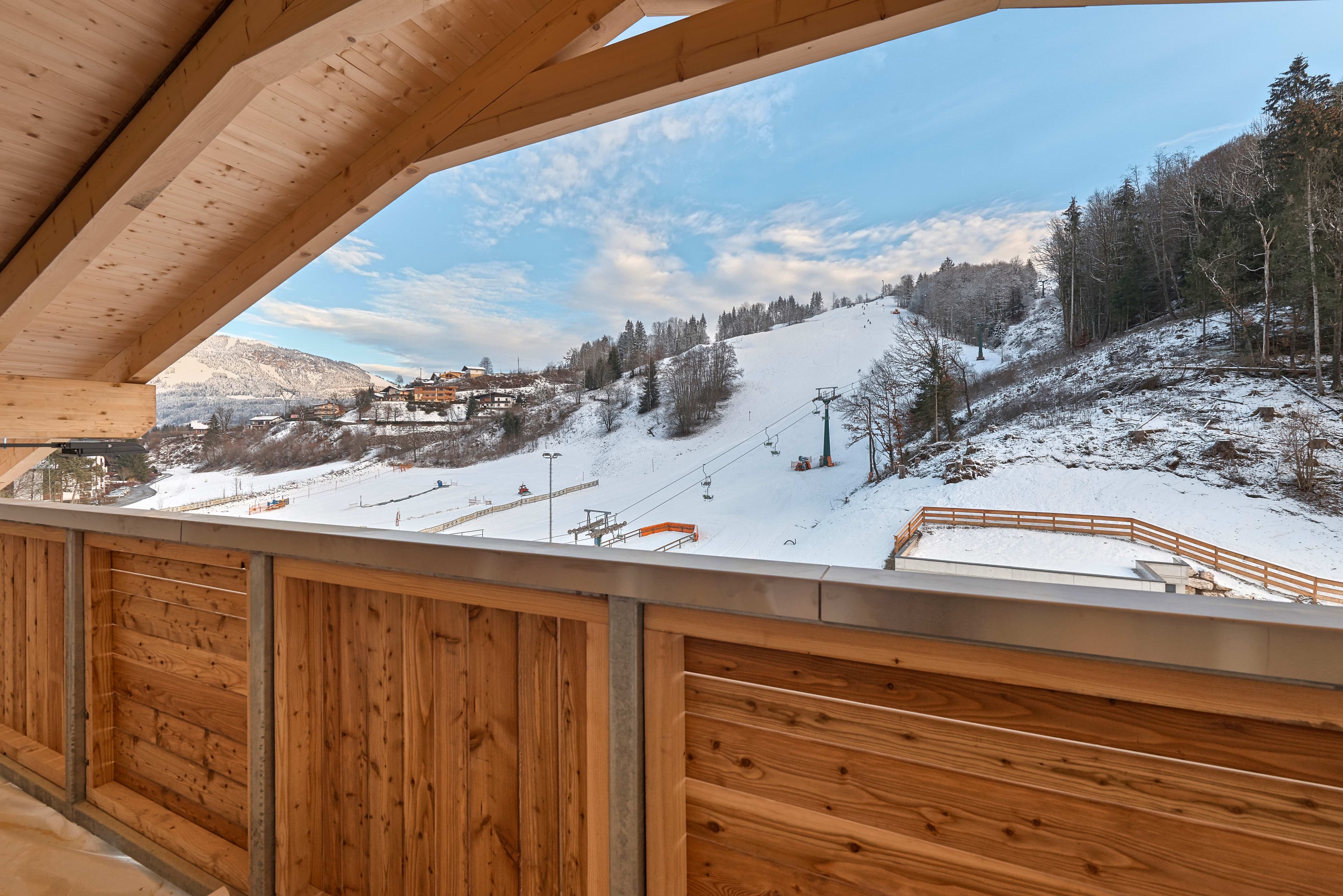 COOEE alpin Hotel Kitzbüheler Alpen Ansicht 10