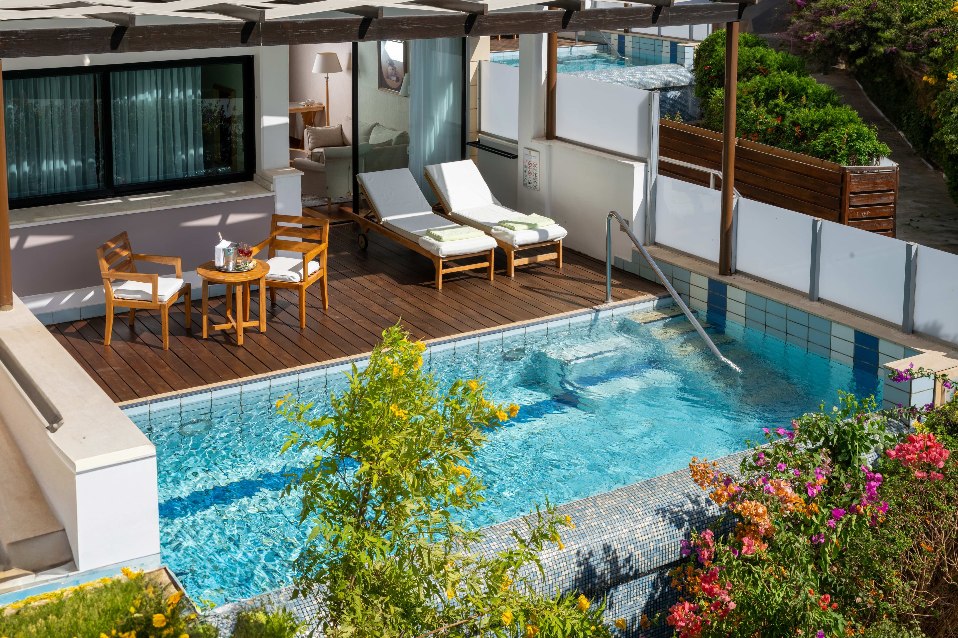 Constantinou Bros Asimina Suites Hotel Ansicht 2