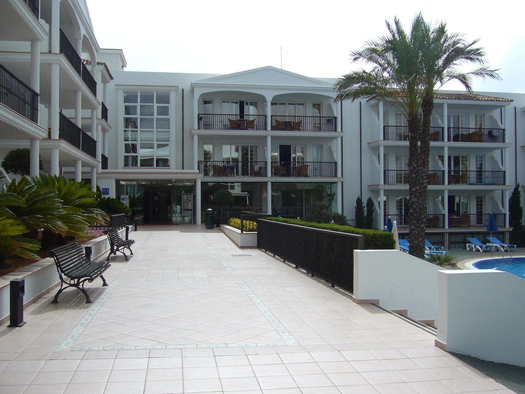Inturotel Sa Marina Ansicht 3
