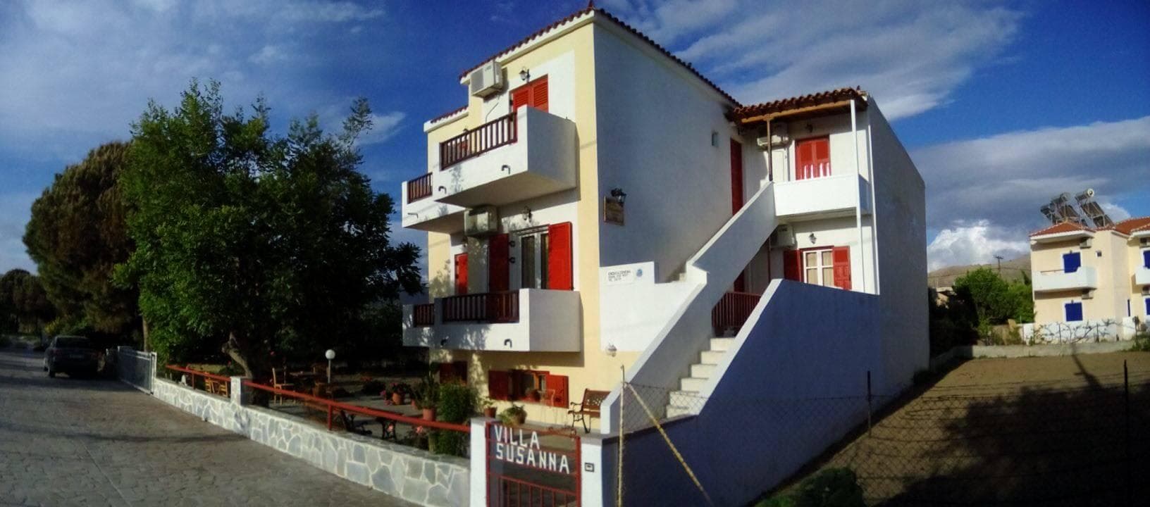Villa Susanna