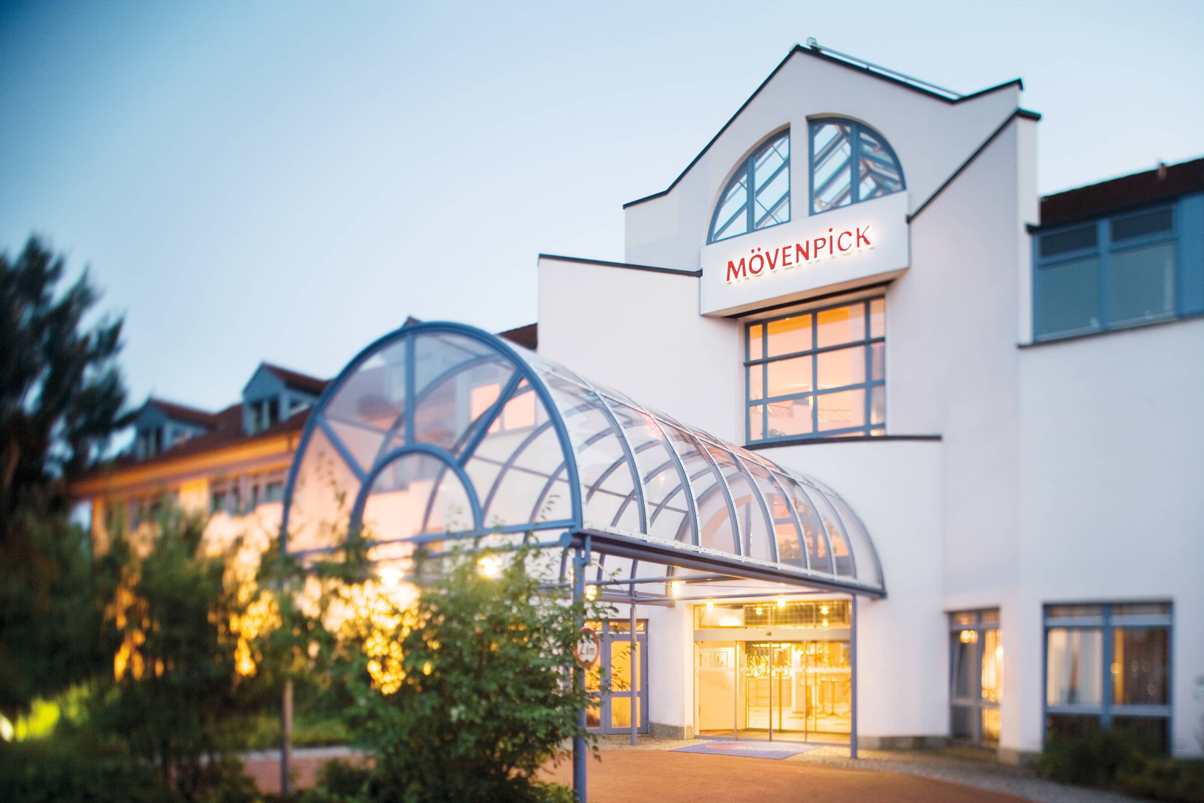 Mövenpick Hotel München Airport