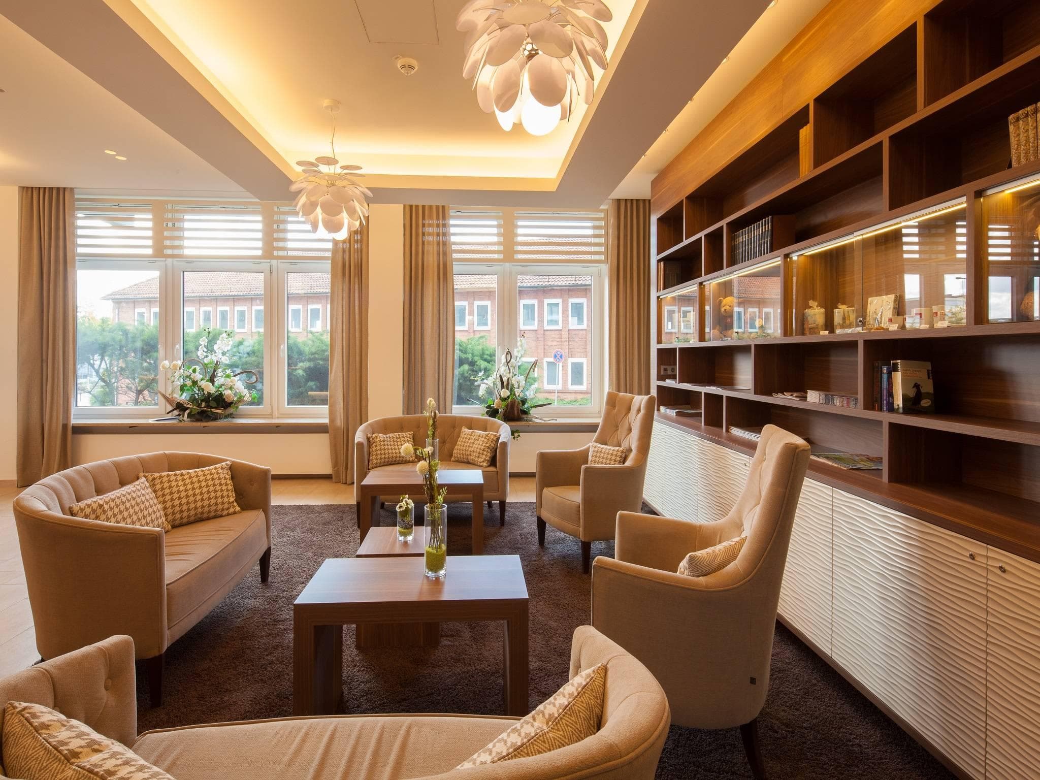 Apartment-Hotel Hamburg Mitte Ansicht 7