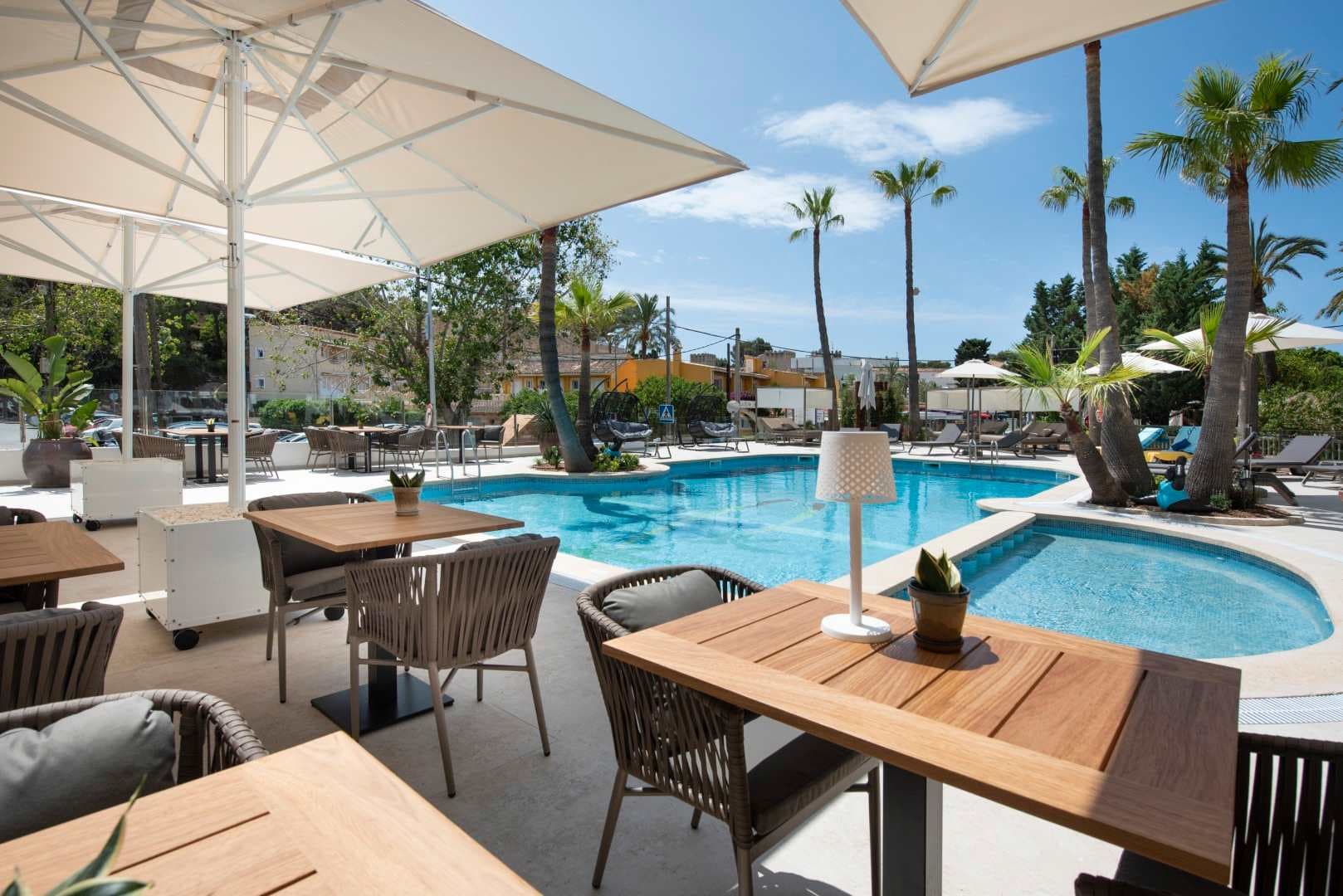 allsun Hotel Cormoran Ansicht 10