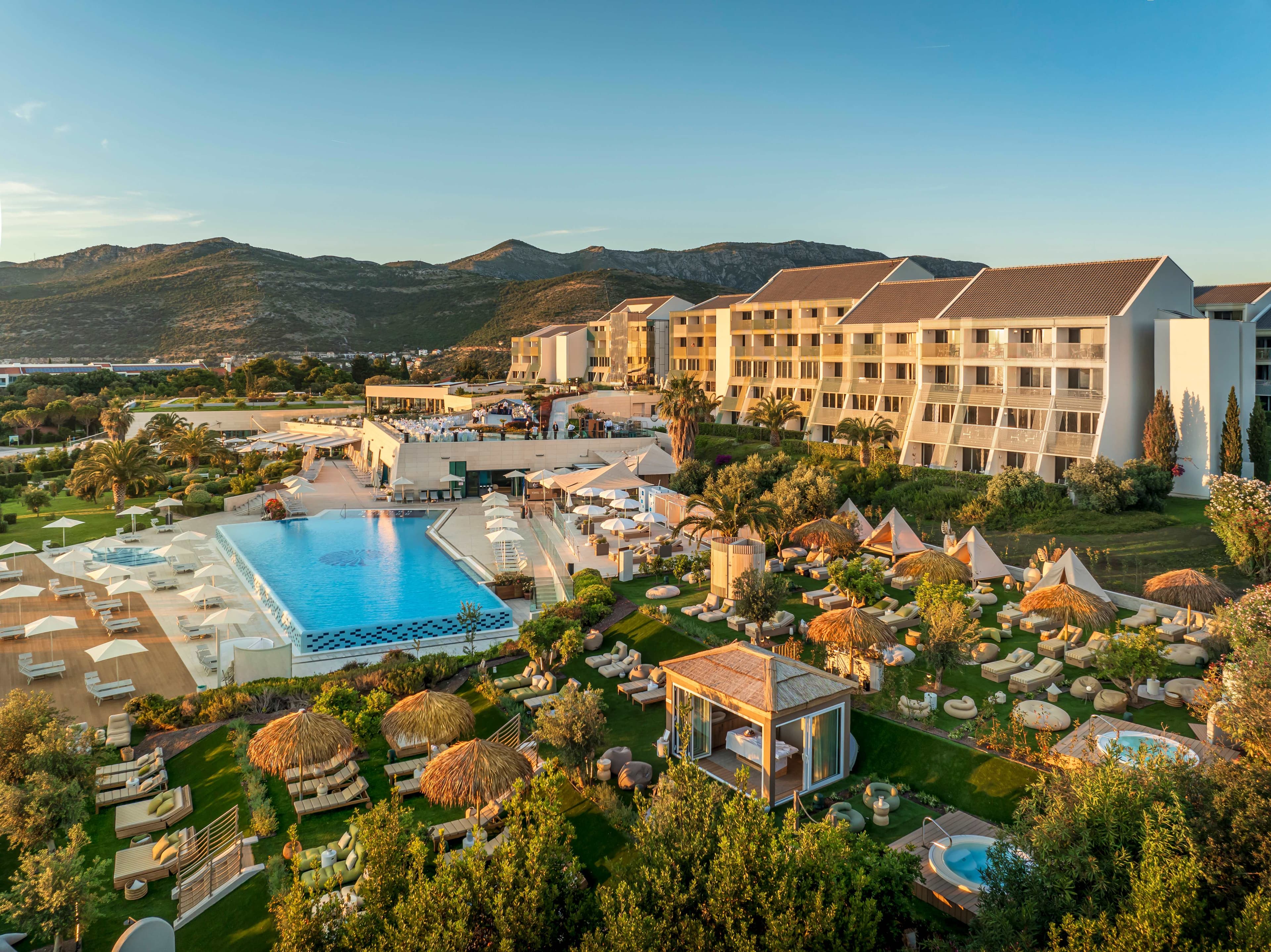 Valamar Lacroma Hotel Ansicht 3