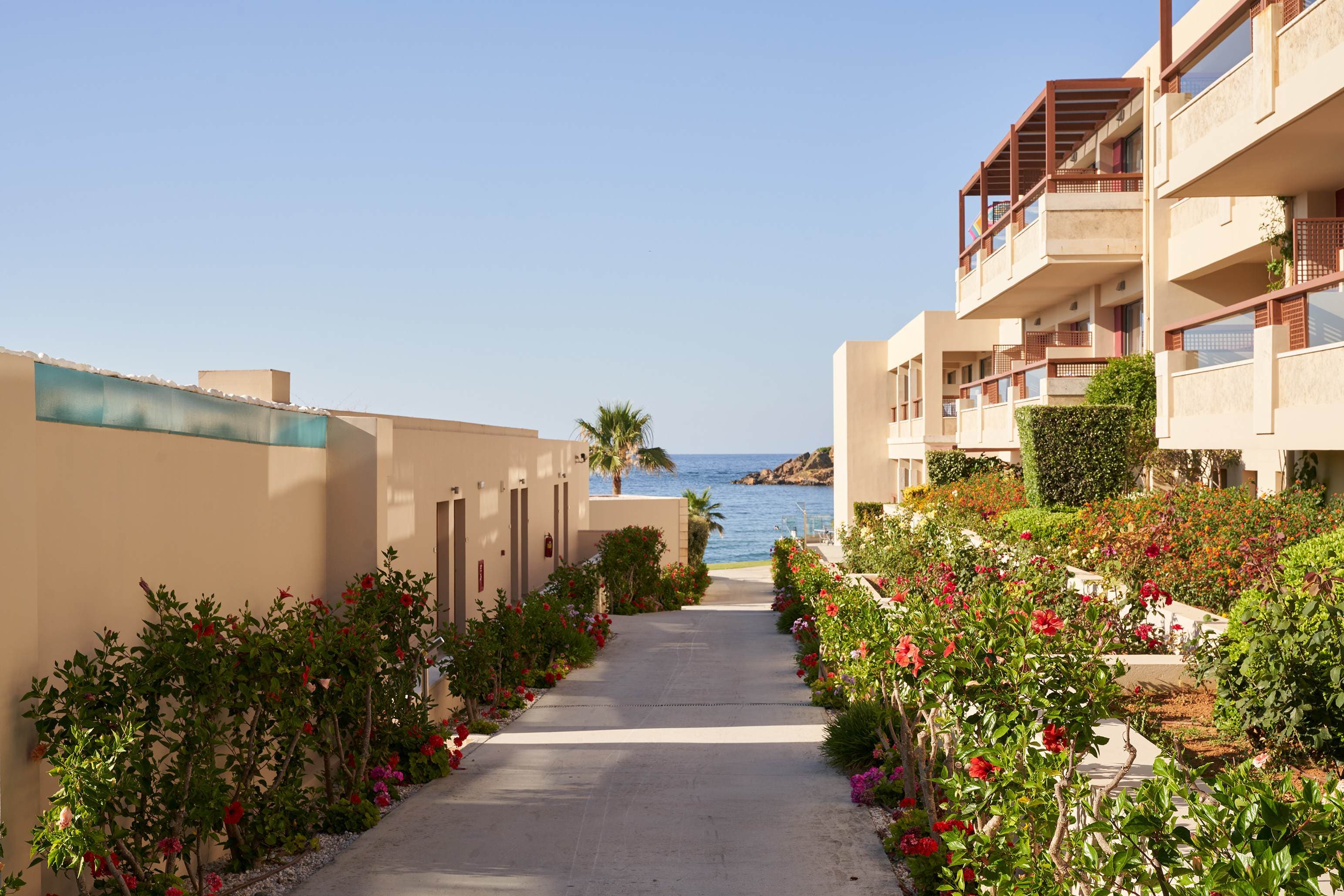 Atlantica Kalliston Resort Ansicht 2