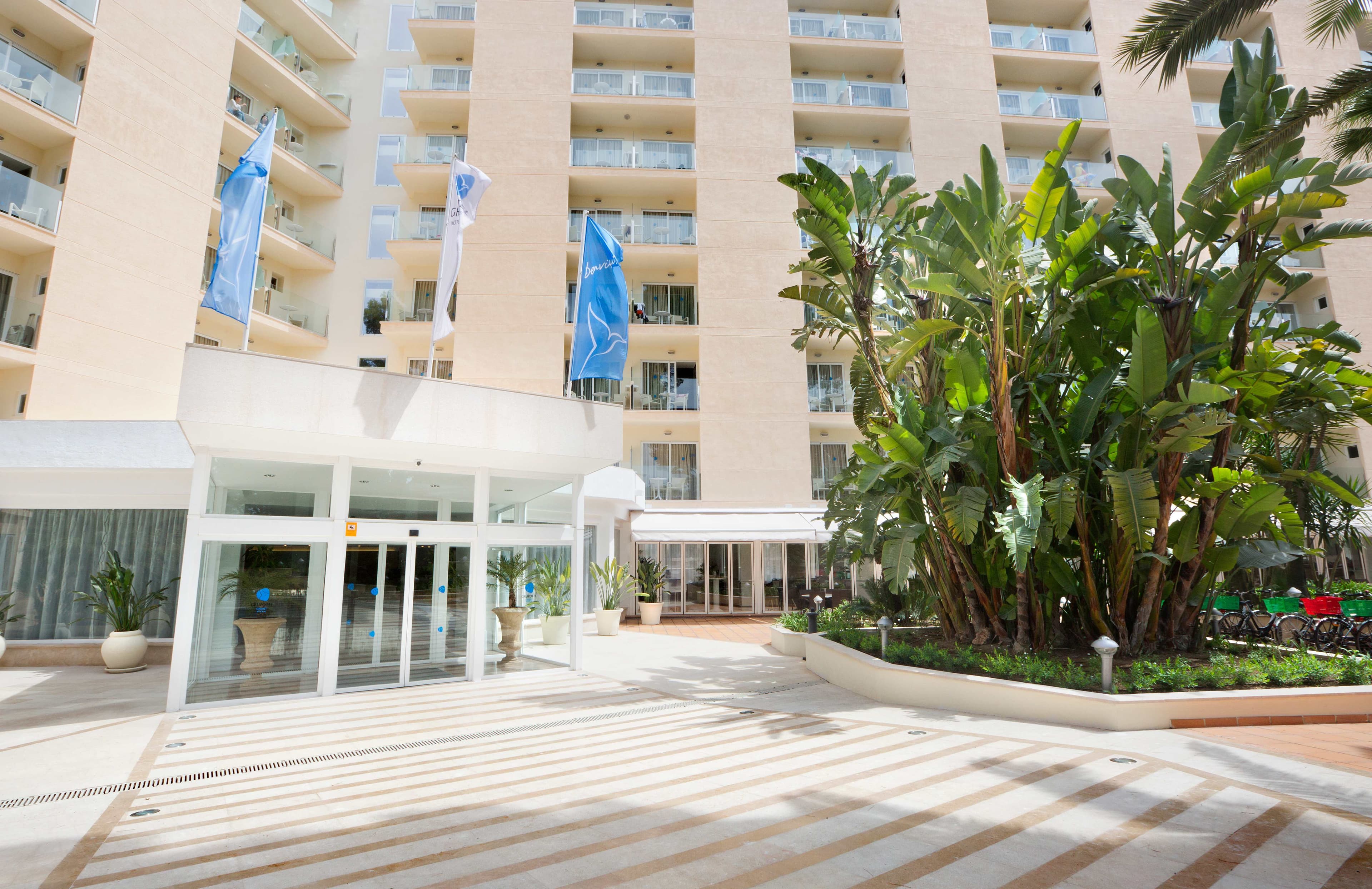 Grupotel Orient Ansicht 3