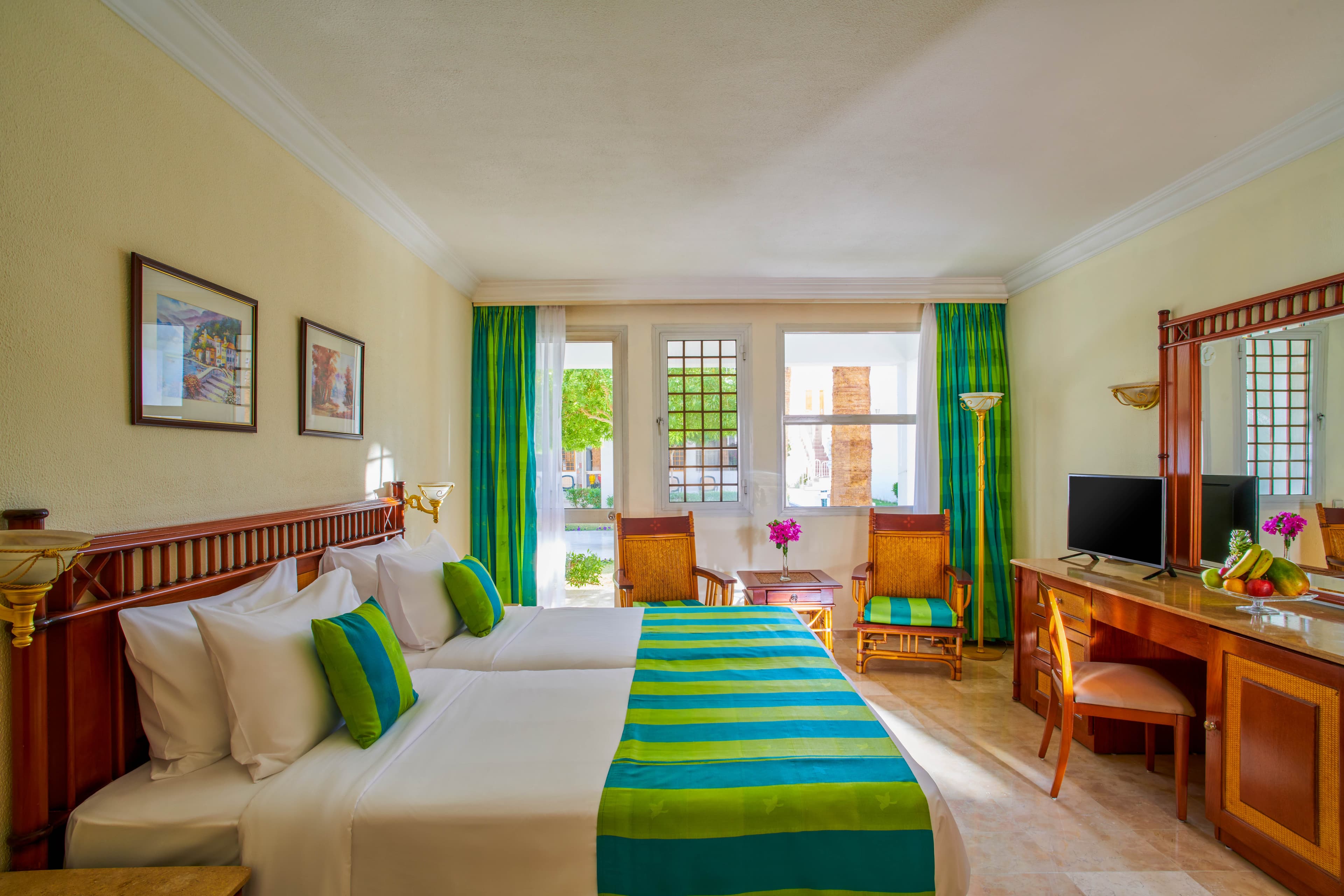 Maritim Jolie Ville Resort & Casino Sharm El Sheikh Ansicht 4