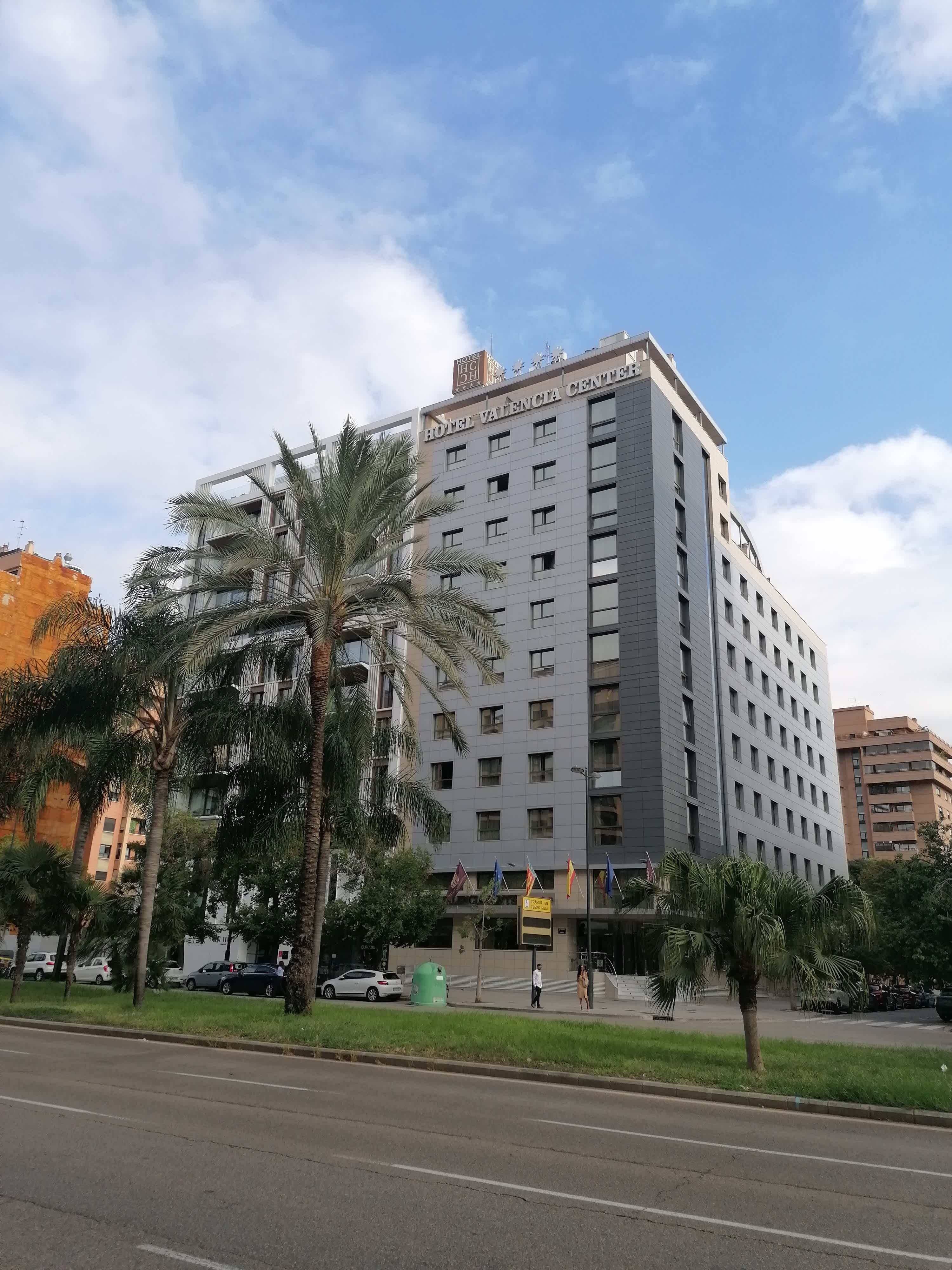 Hotel Valencia Center Ansicht 3