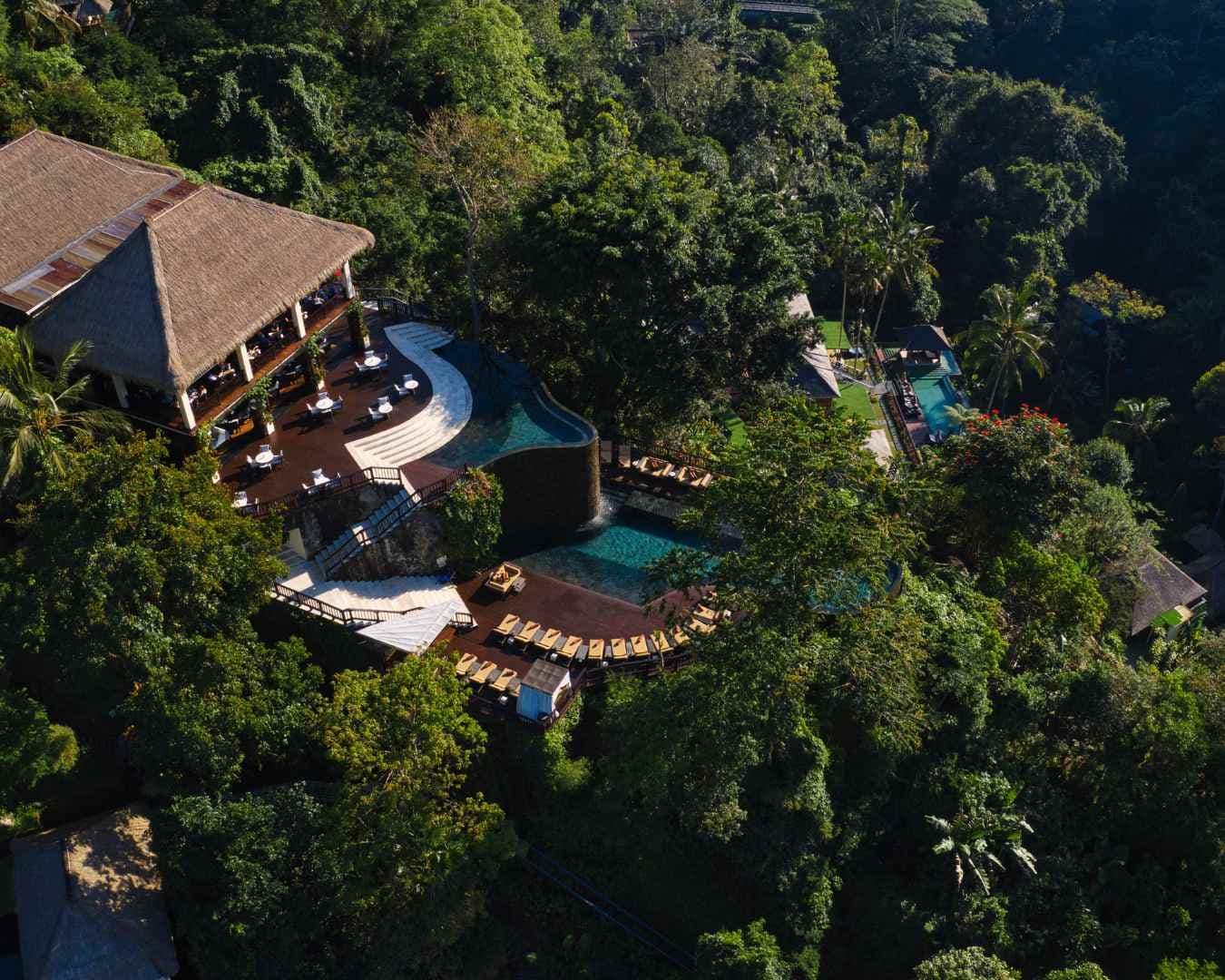 Hanging Gardens of Bali