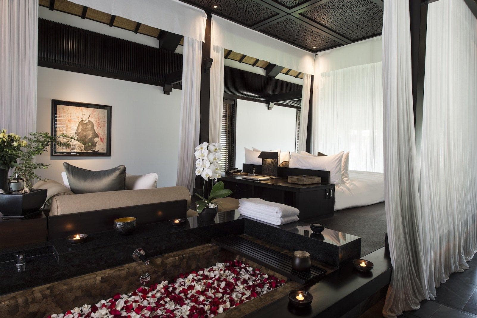 Four Seasons The Nam Hai, Hoi An, Vietnam Ansicht 5
