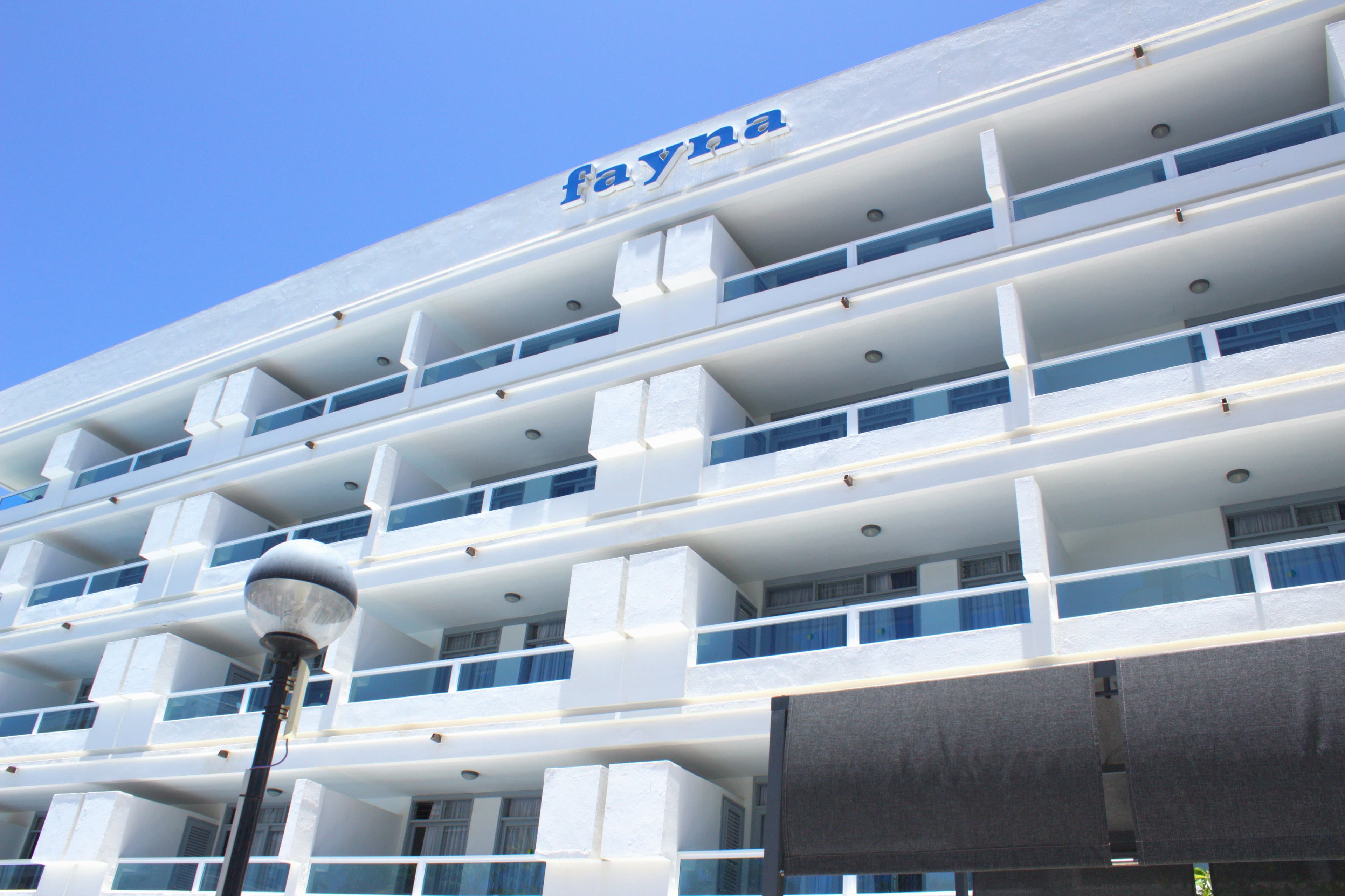 Apartments Fayna Ansicht 3