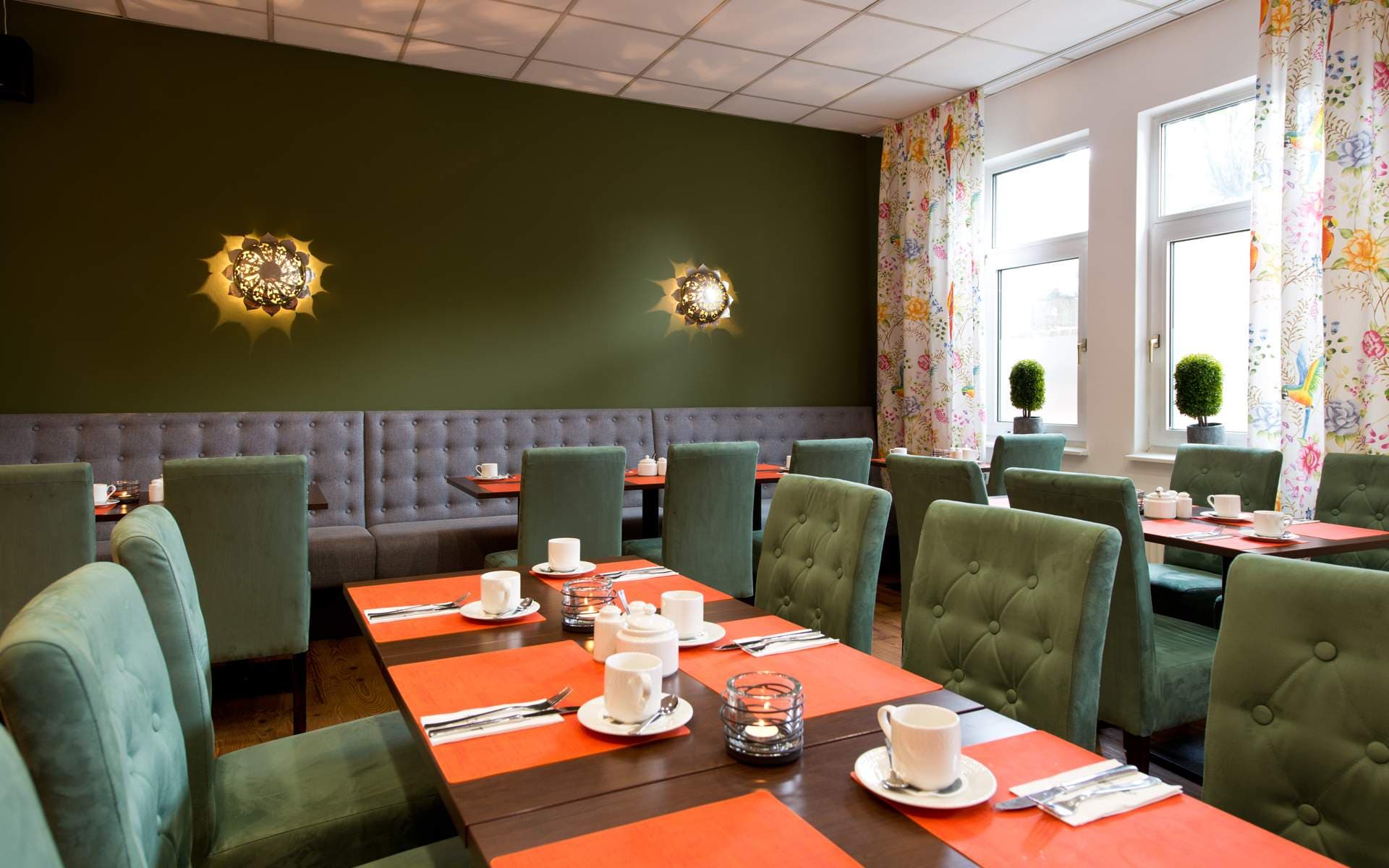 ACHAT Hotel Hockenheim Ansicht 6