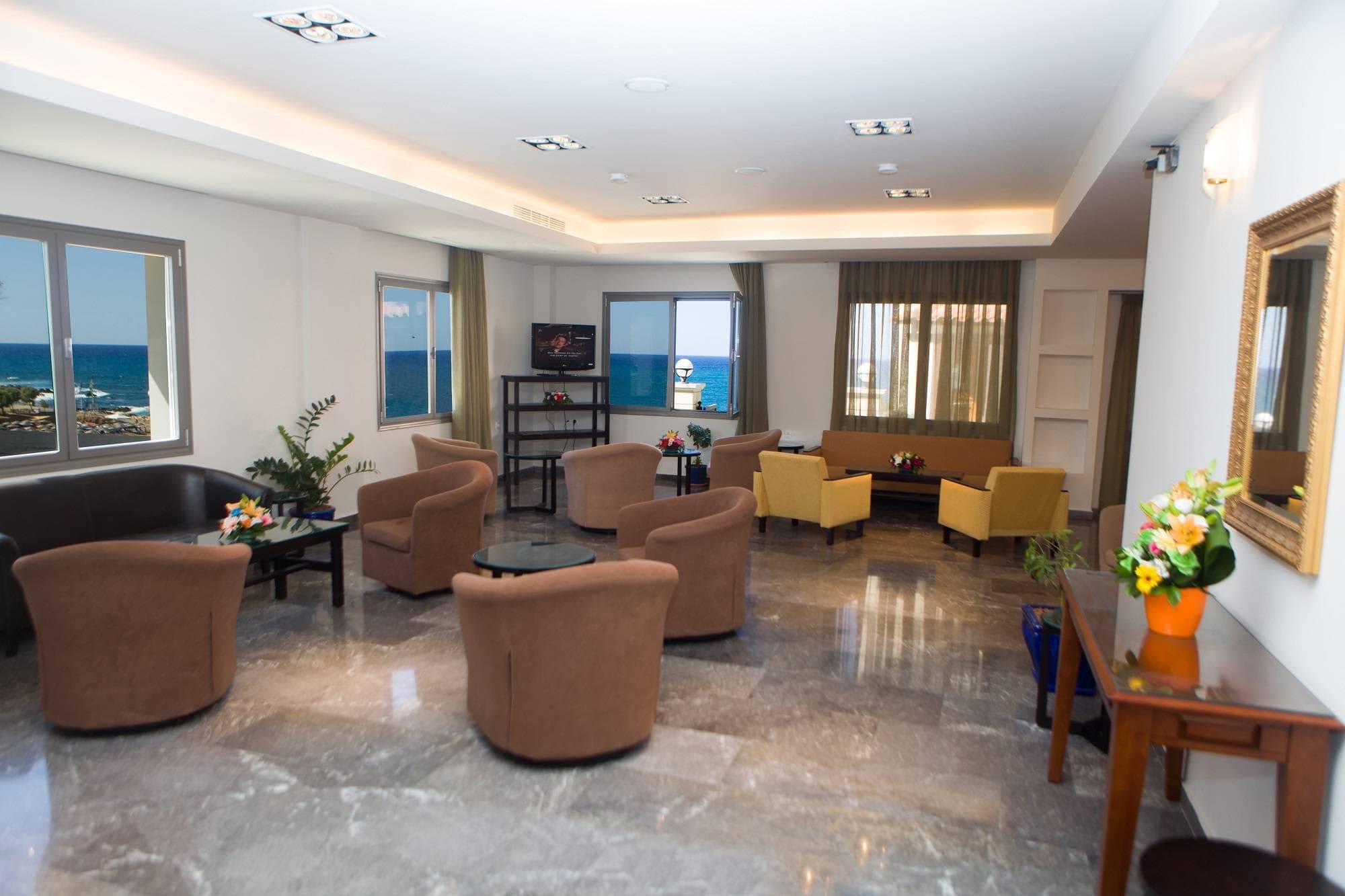 Hotel Panormo Beach Ansicht 10