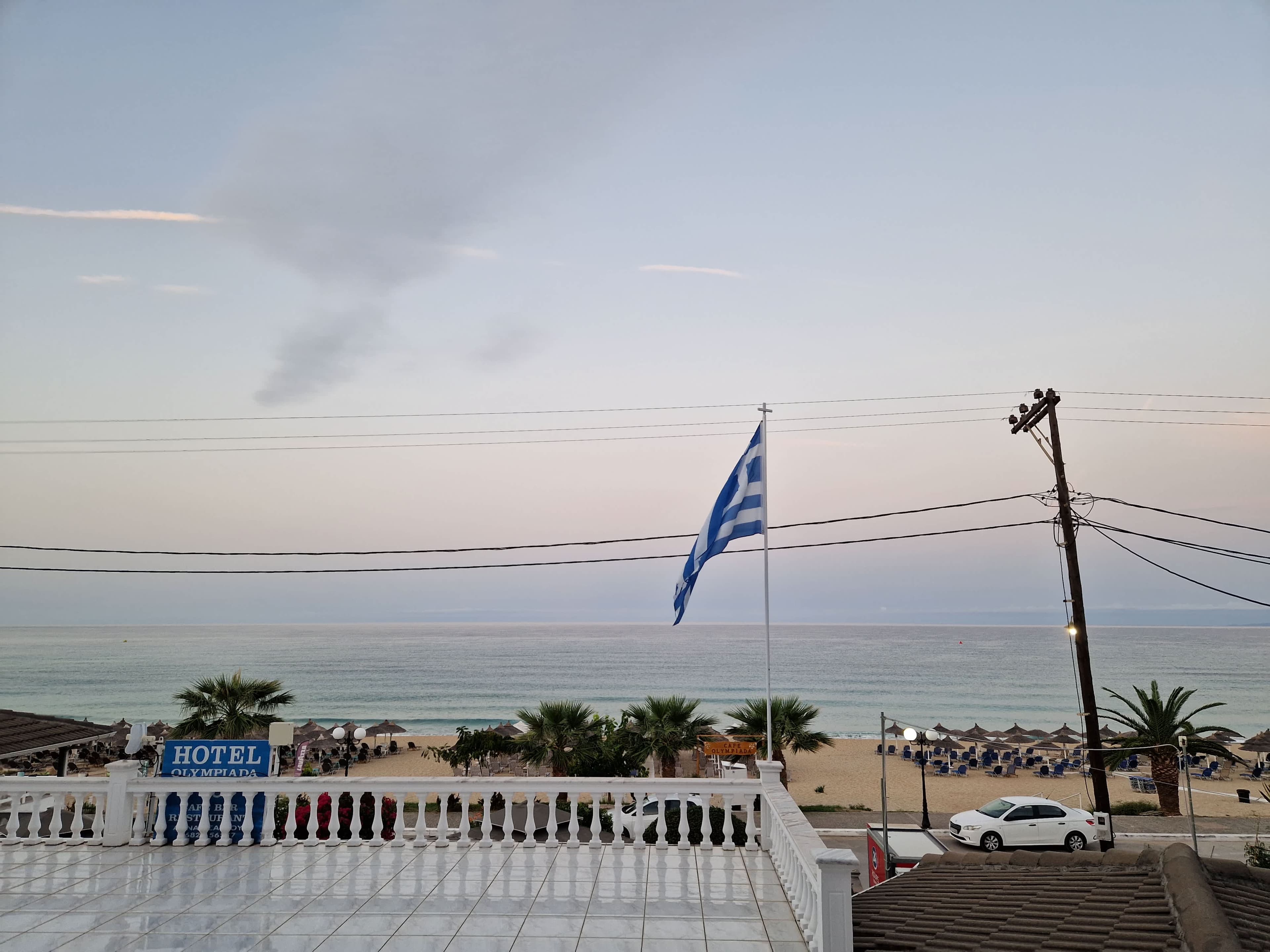 Hotel Olympiada Ansicht 3