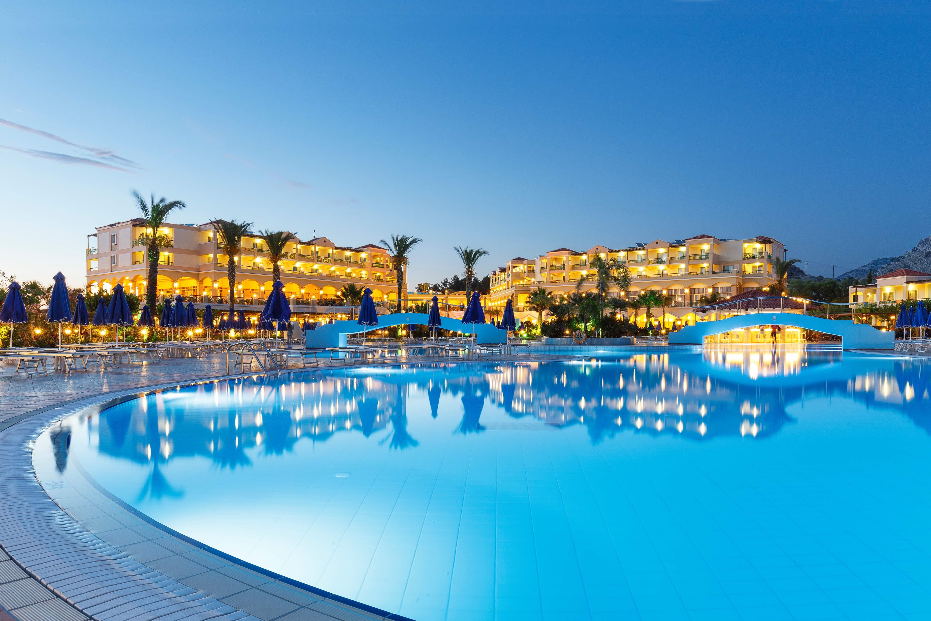 Lindos Princess Beach Resort & Spa Ansicht 2