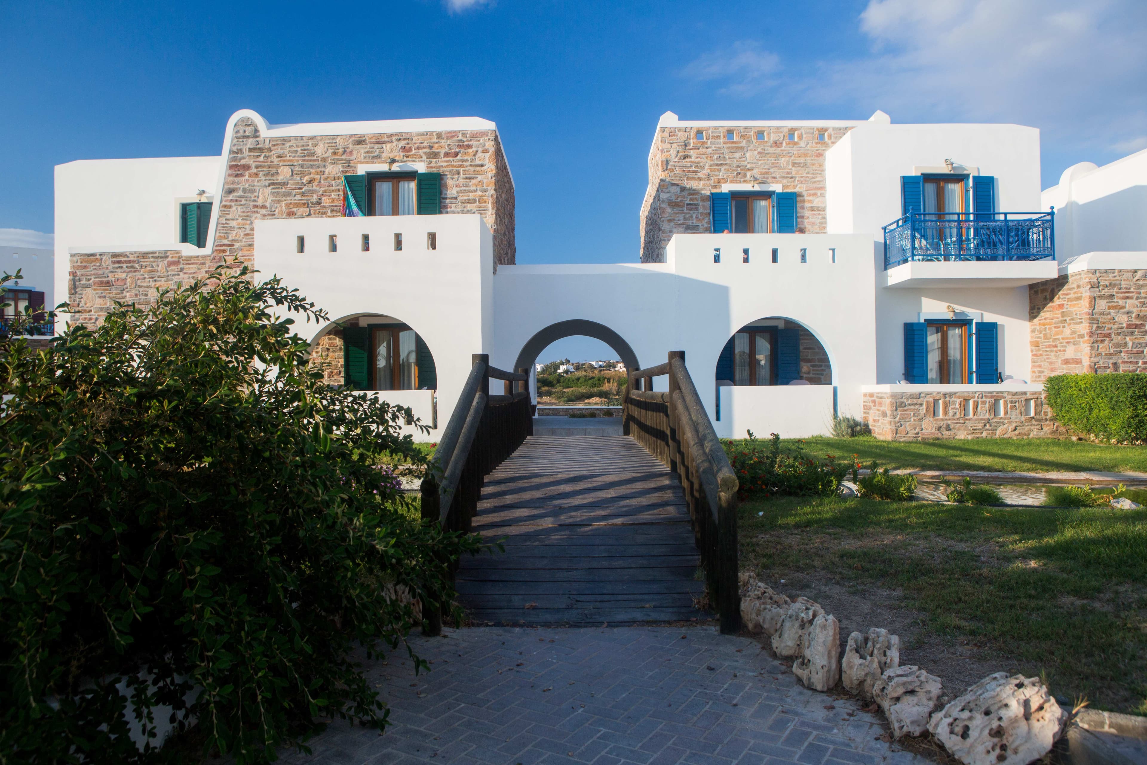 Plaza Beach Hotel Ansicht 2