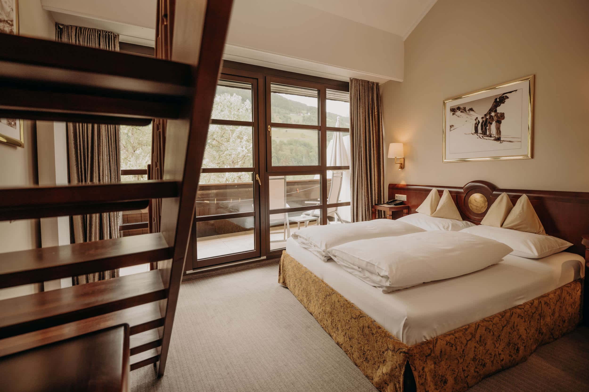 Familienhotel Sonngastein Ansicht 5