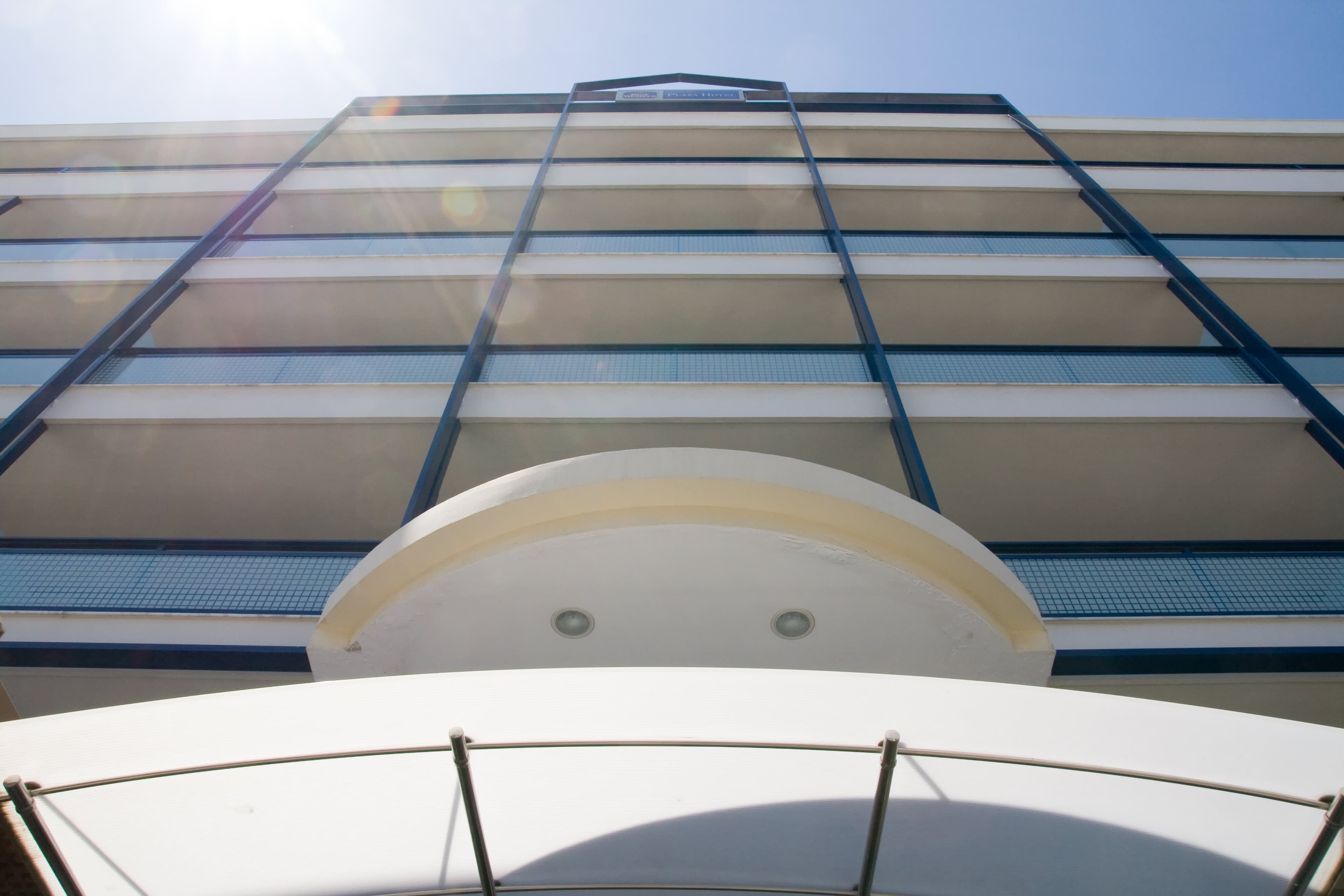 Best Western Hotel Plaza Ansicht 2