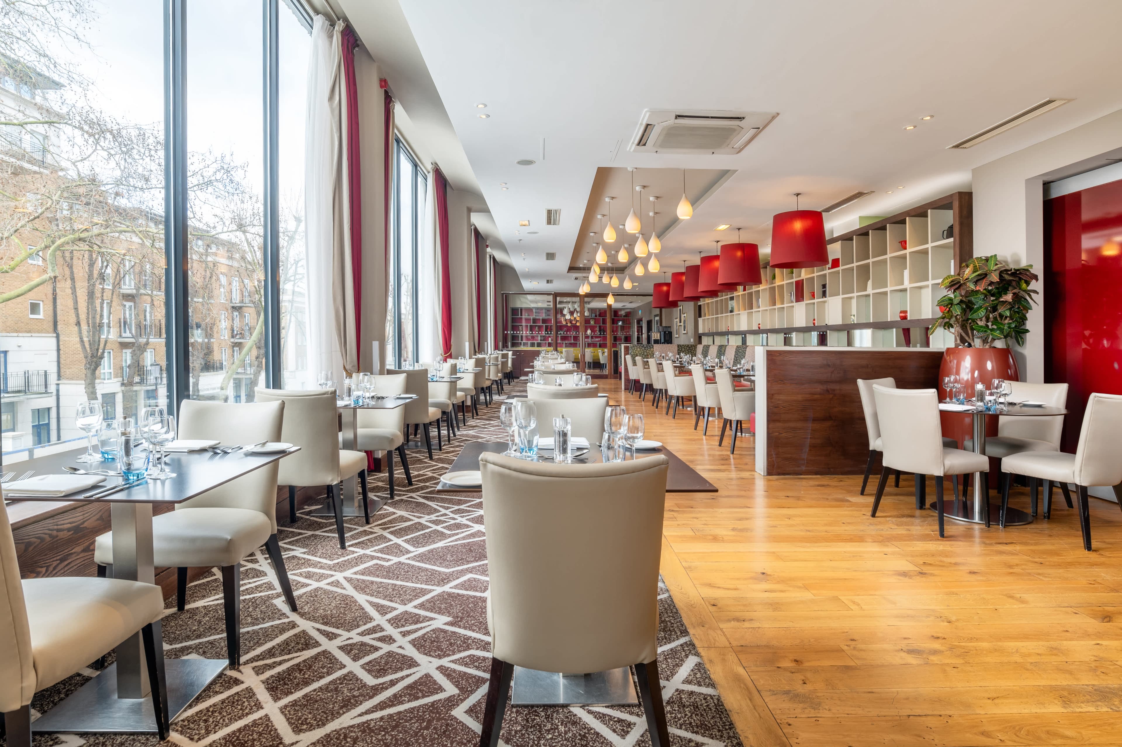 Hilton London Olympia Ansicht 9