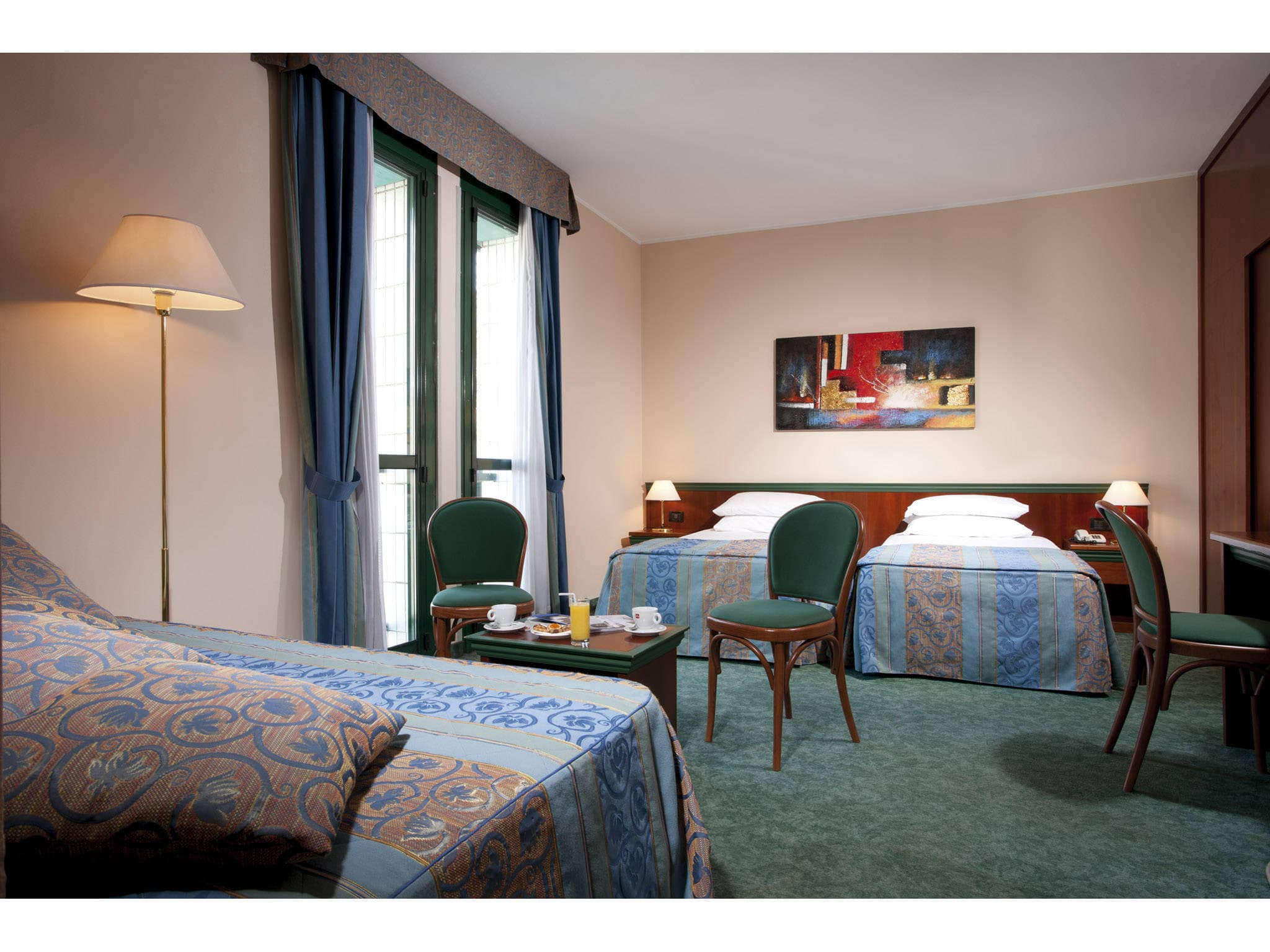 Hotel Raffaello Milano Ansicht 5