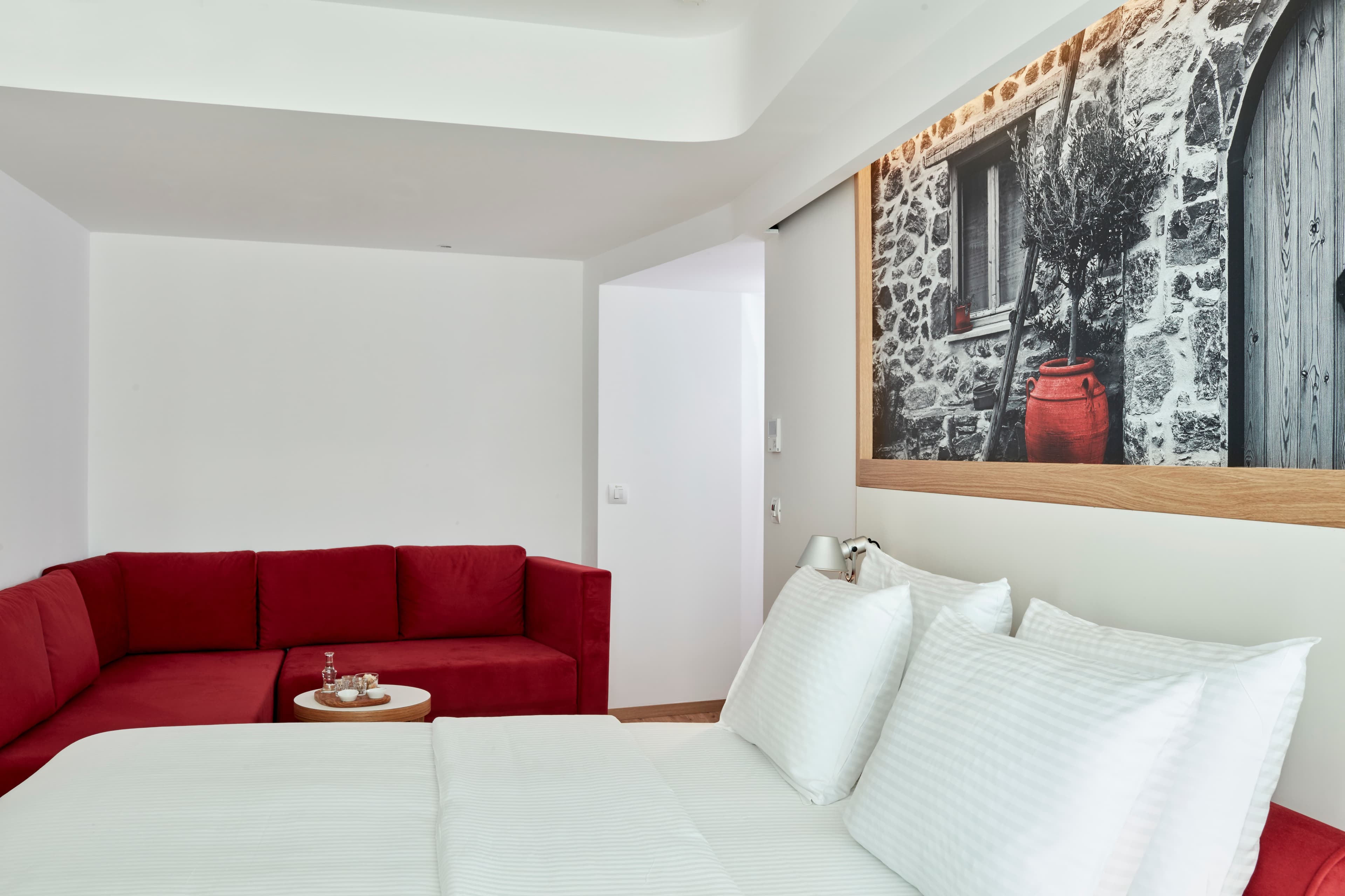 Olive Green Hotel Ansicht 5