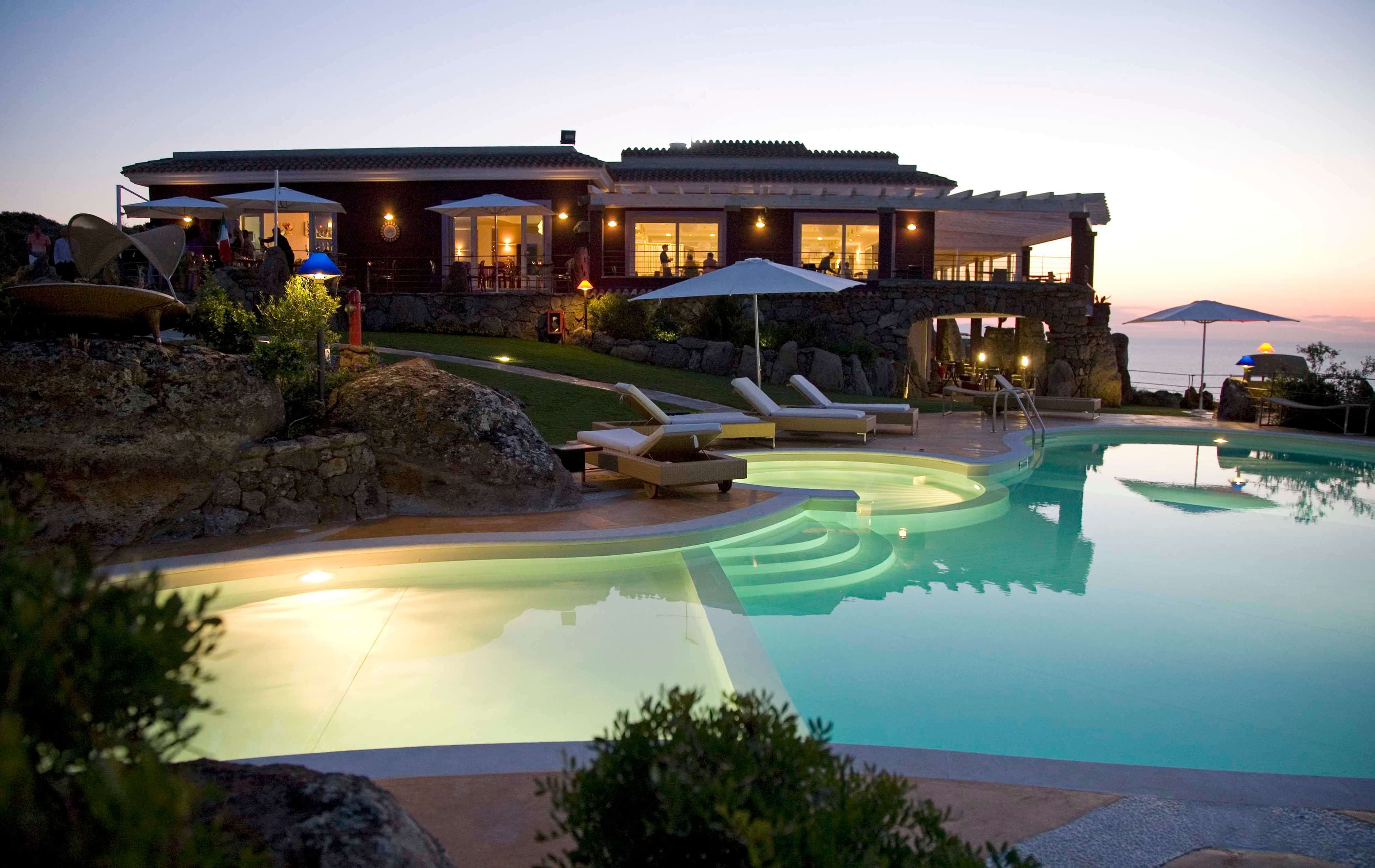 Bajaloglia Resort Ansicht 7