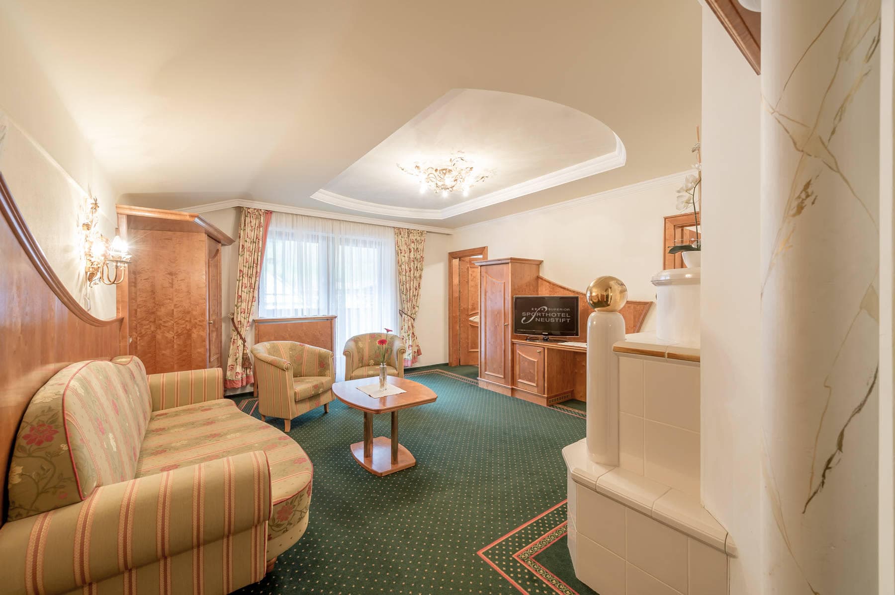 Sporthotel Neustift Ansicht 3