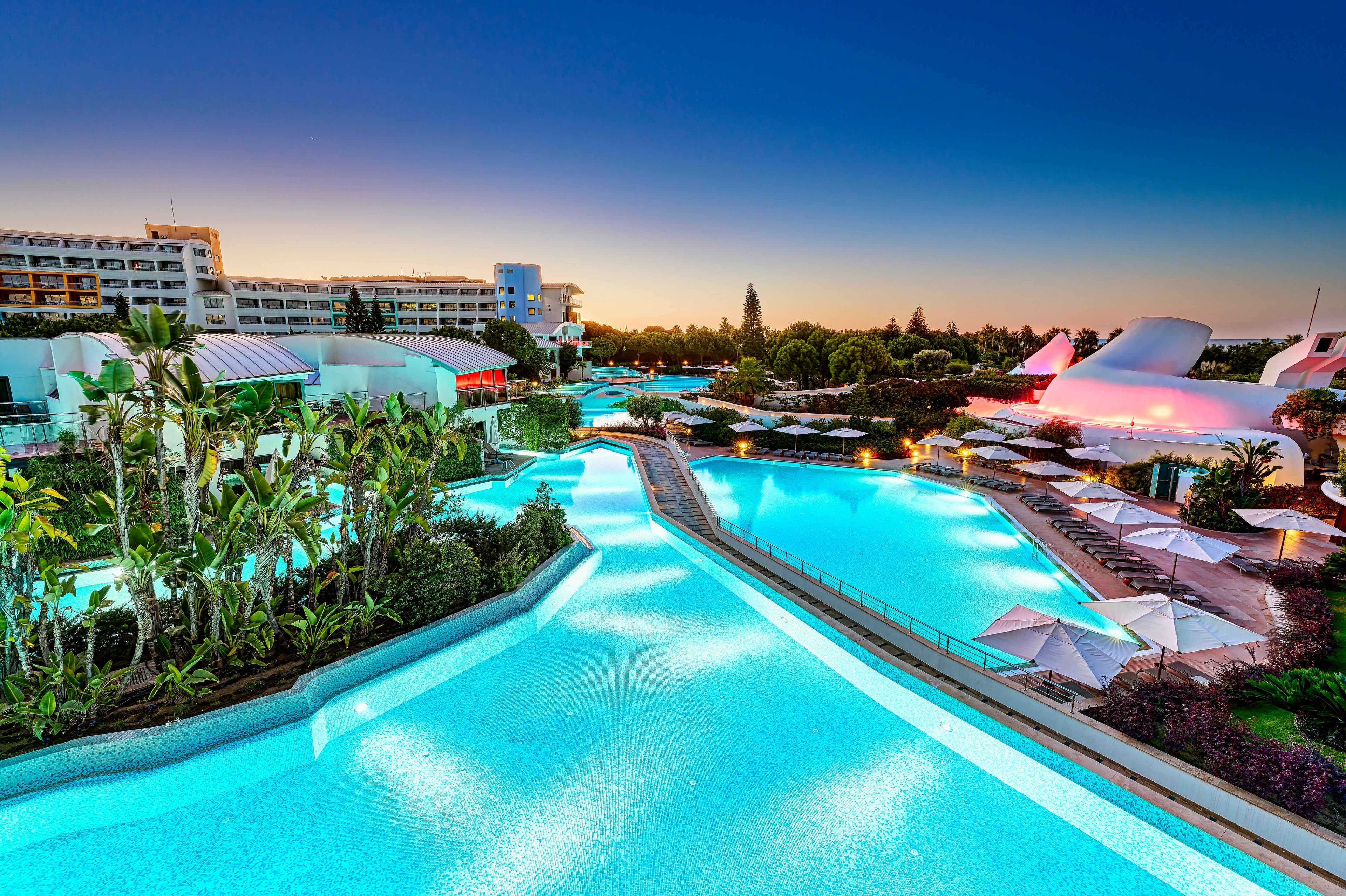 Cornelia Diamond Golf Resort & SPA