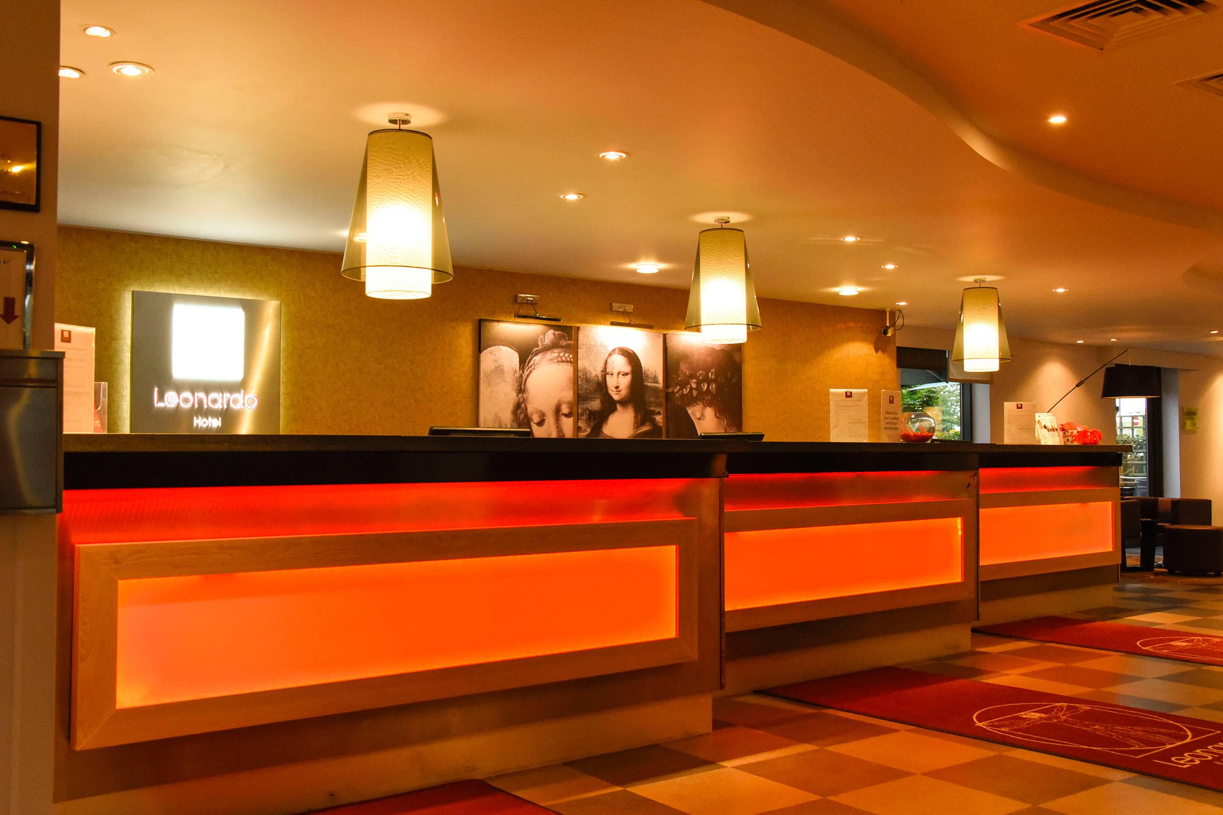 Leonardo Hotel London Heathrow Airport Ansicht 9