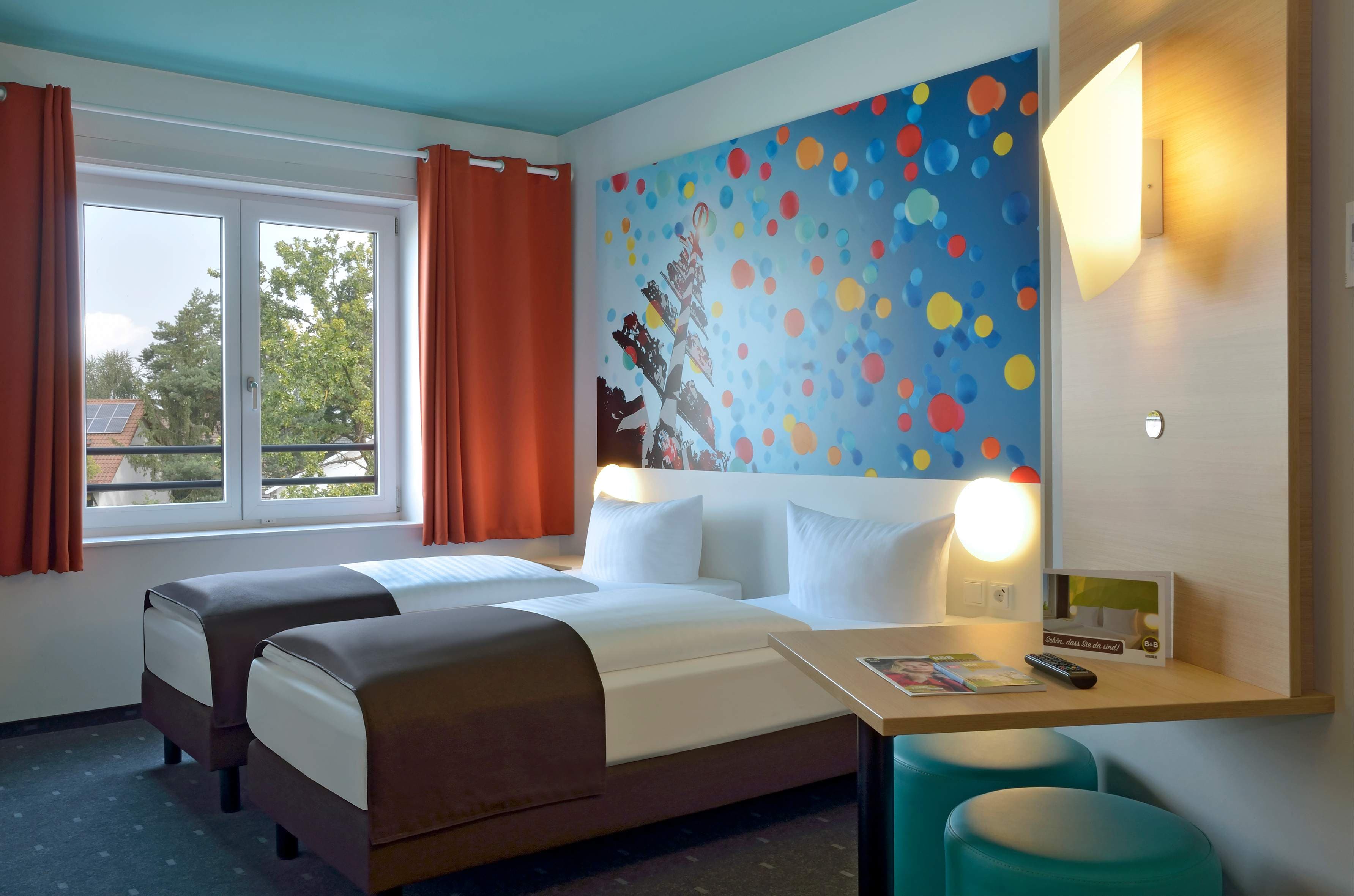 B&B Hotel München City-Ost Ansicht 4