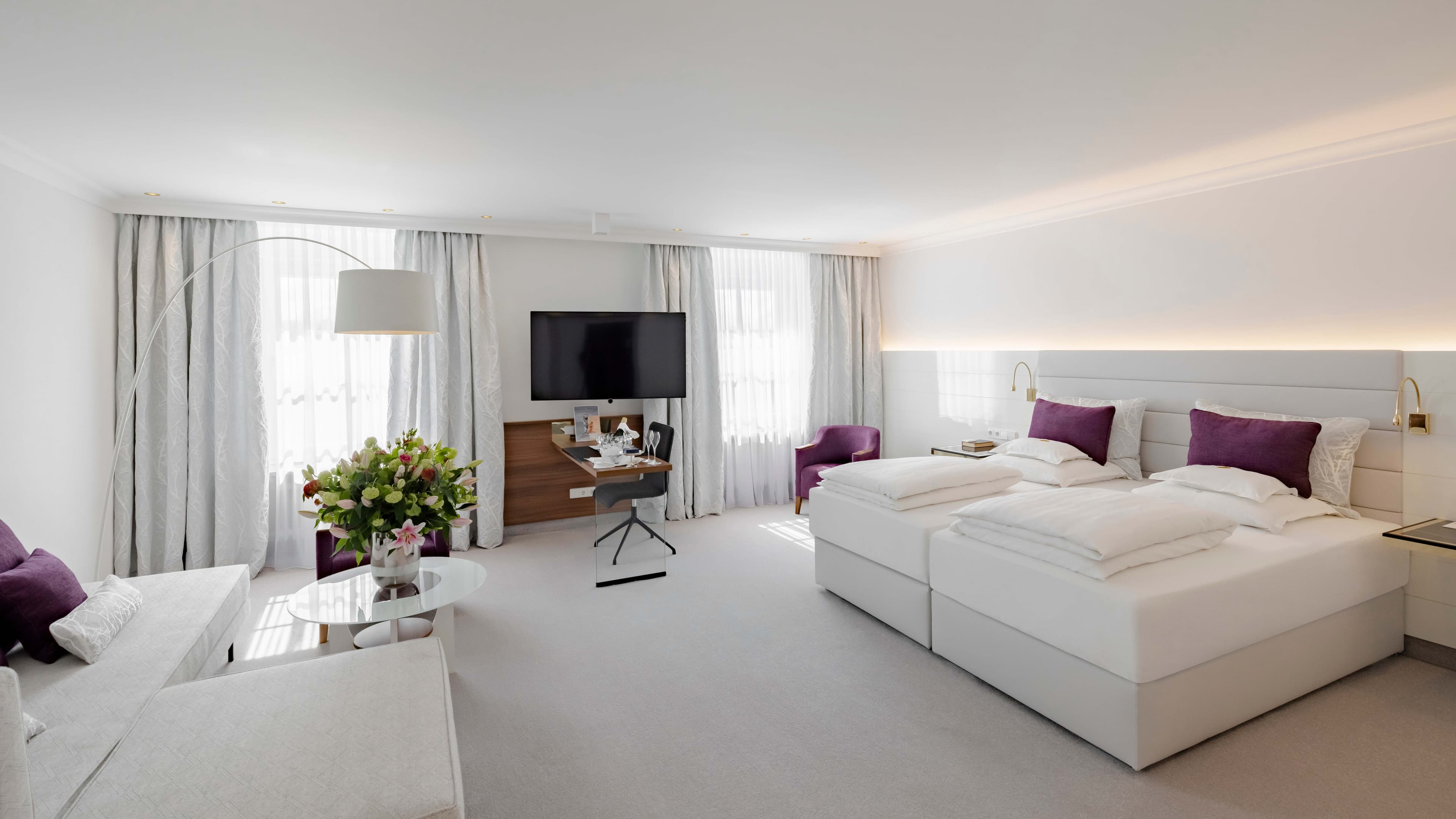 Hotel Bayerischer Hof Ansicht 6