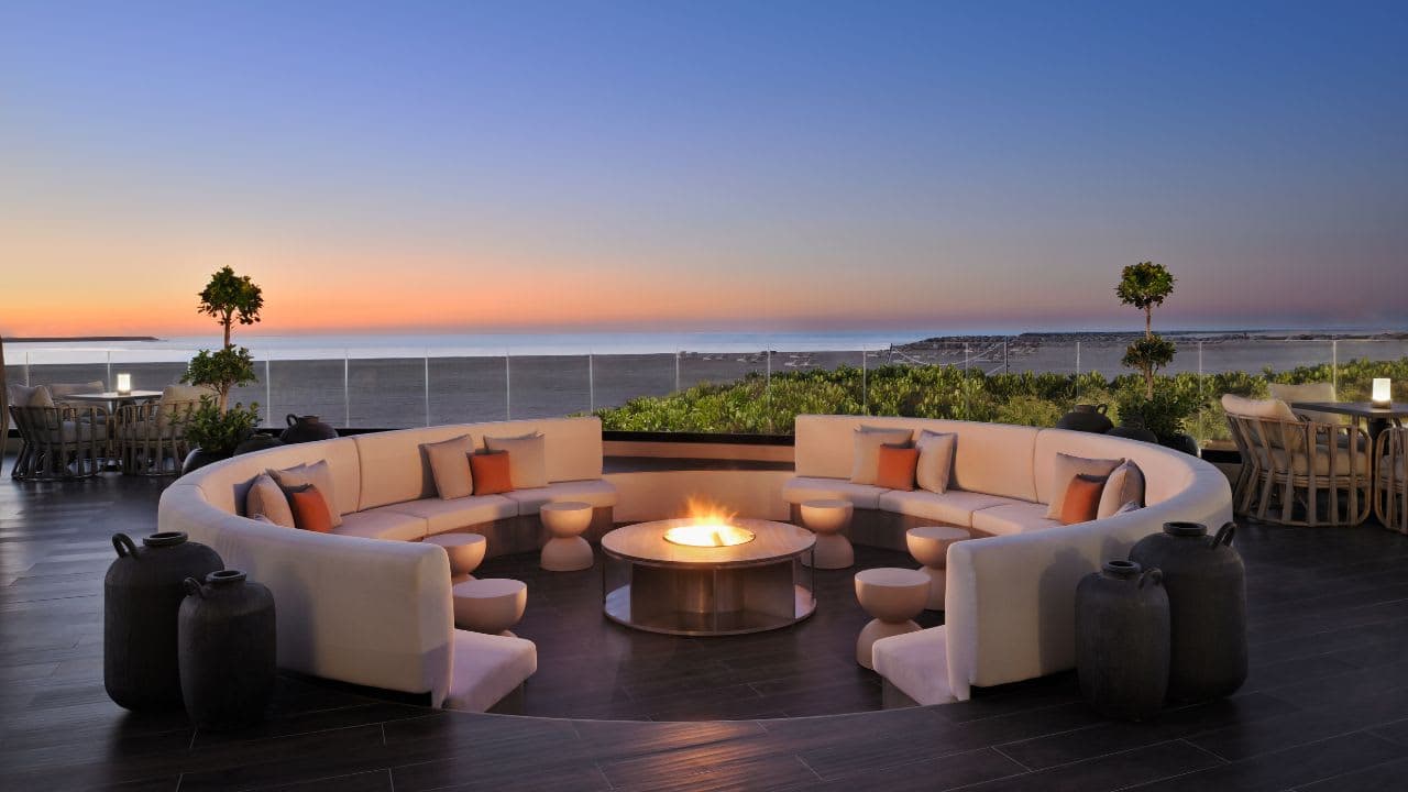 Sofitel Al Hamra Beach Resort Ansicht 7
