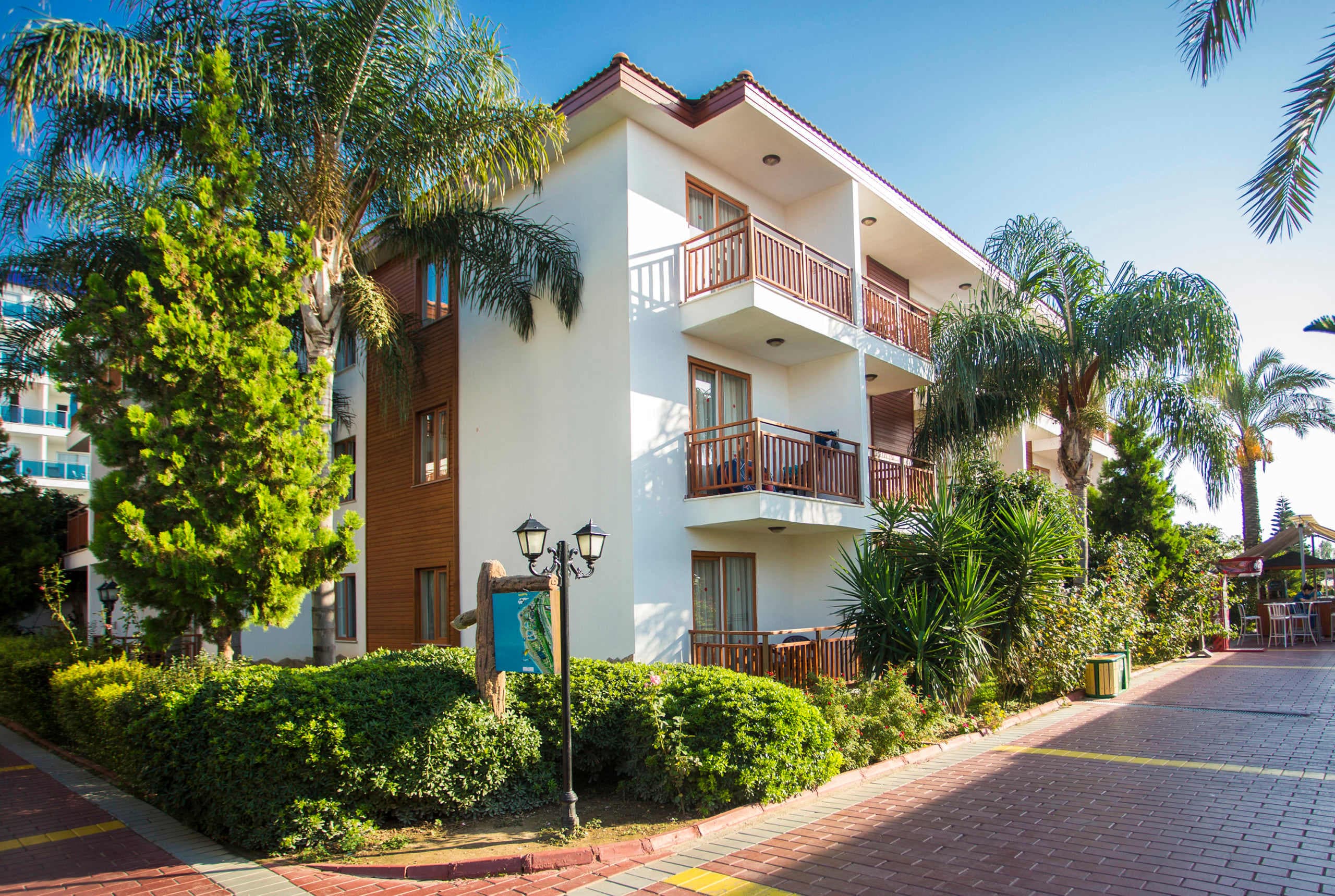 Eftalia Village Ansicht 2