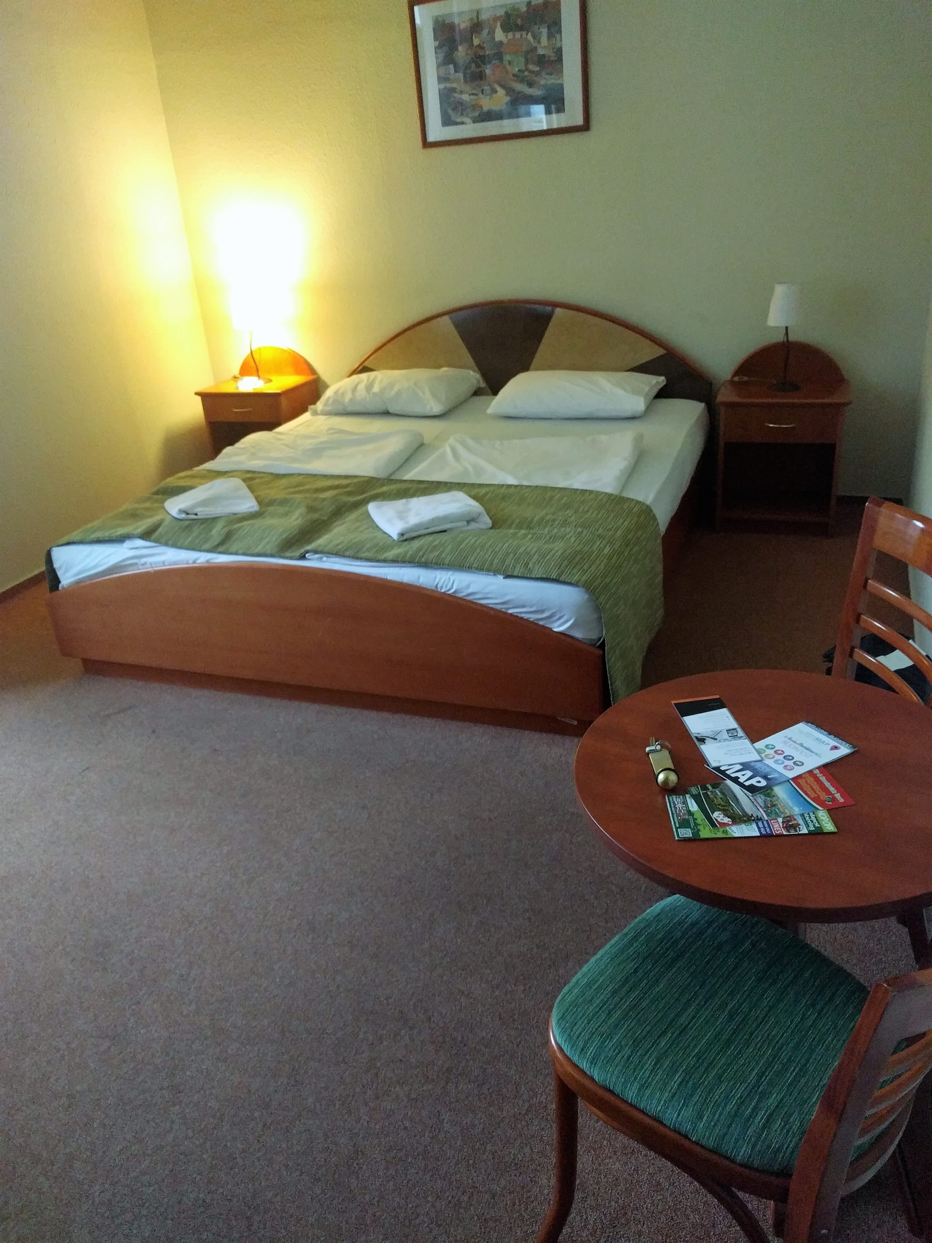 Hotel Baross Ansicht 3
