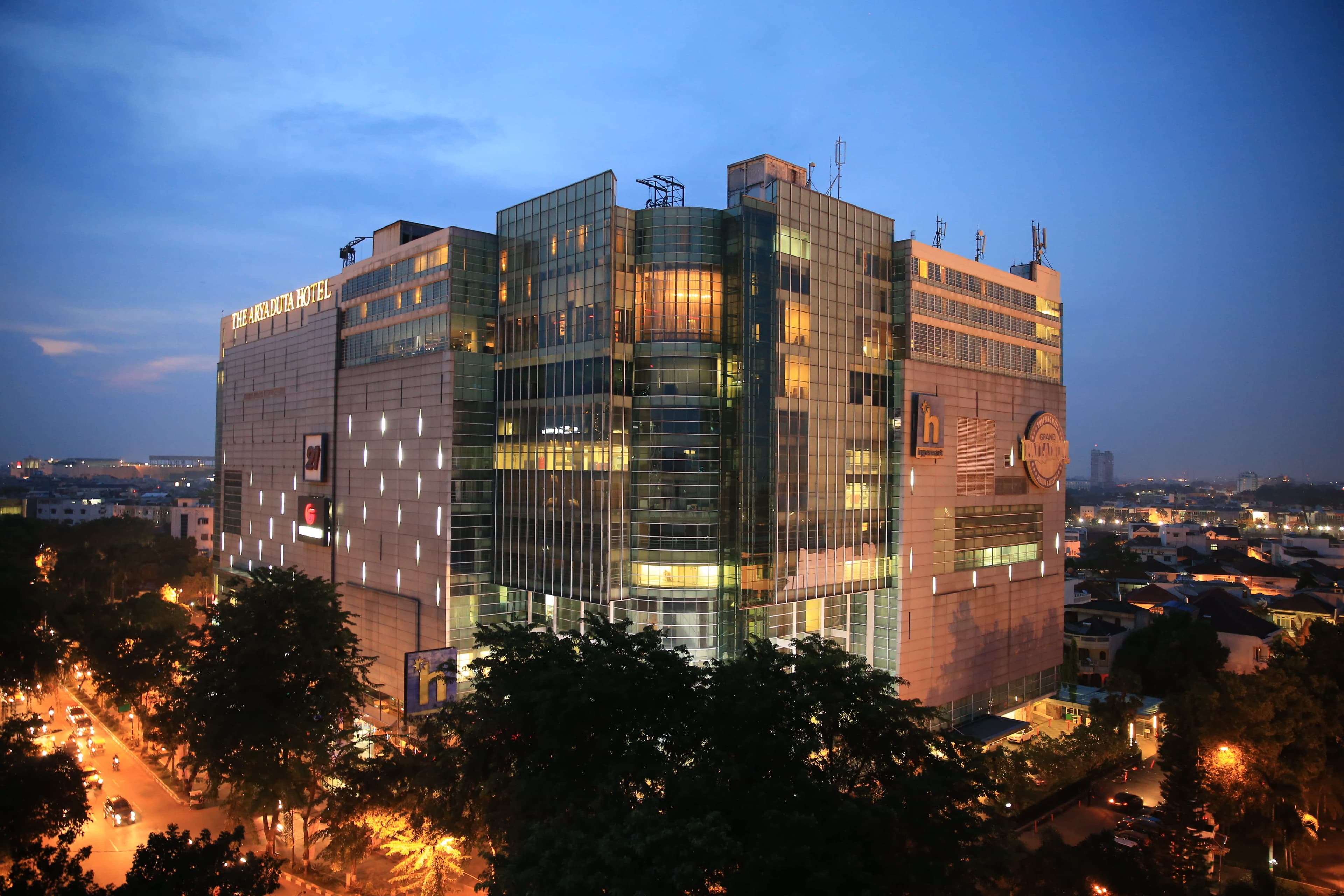 Aryaduta Medan Ansicht 2