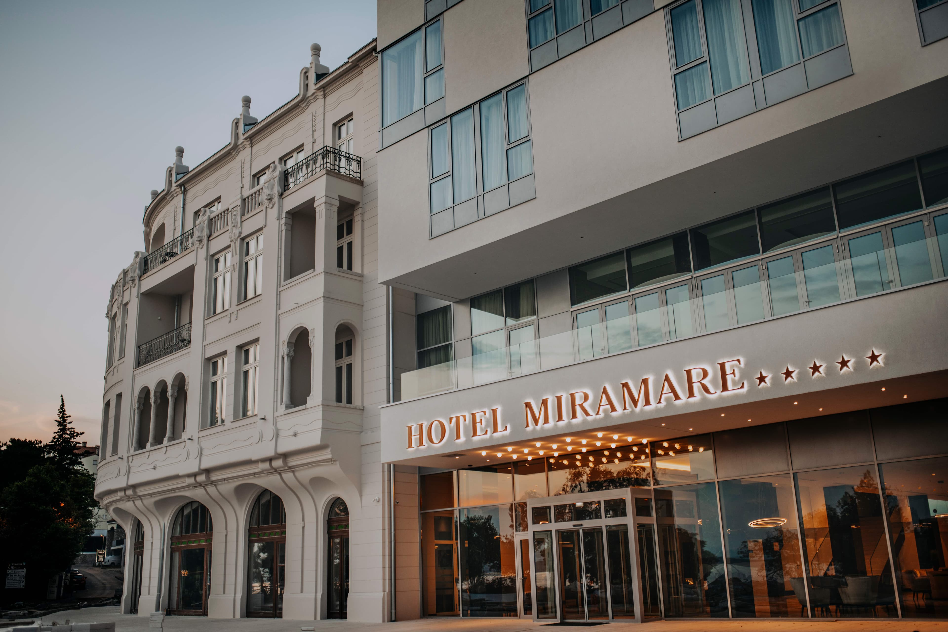 Hotel Miramare
