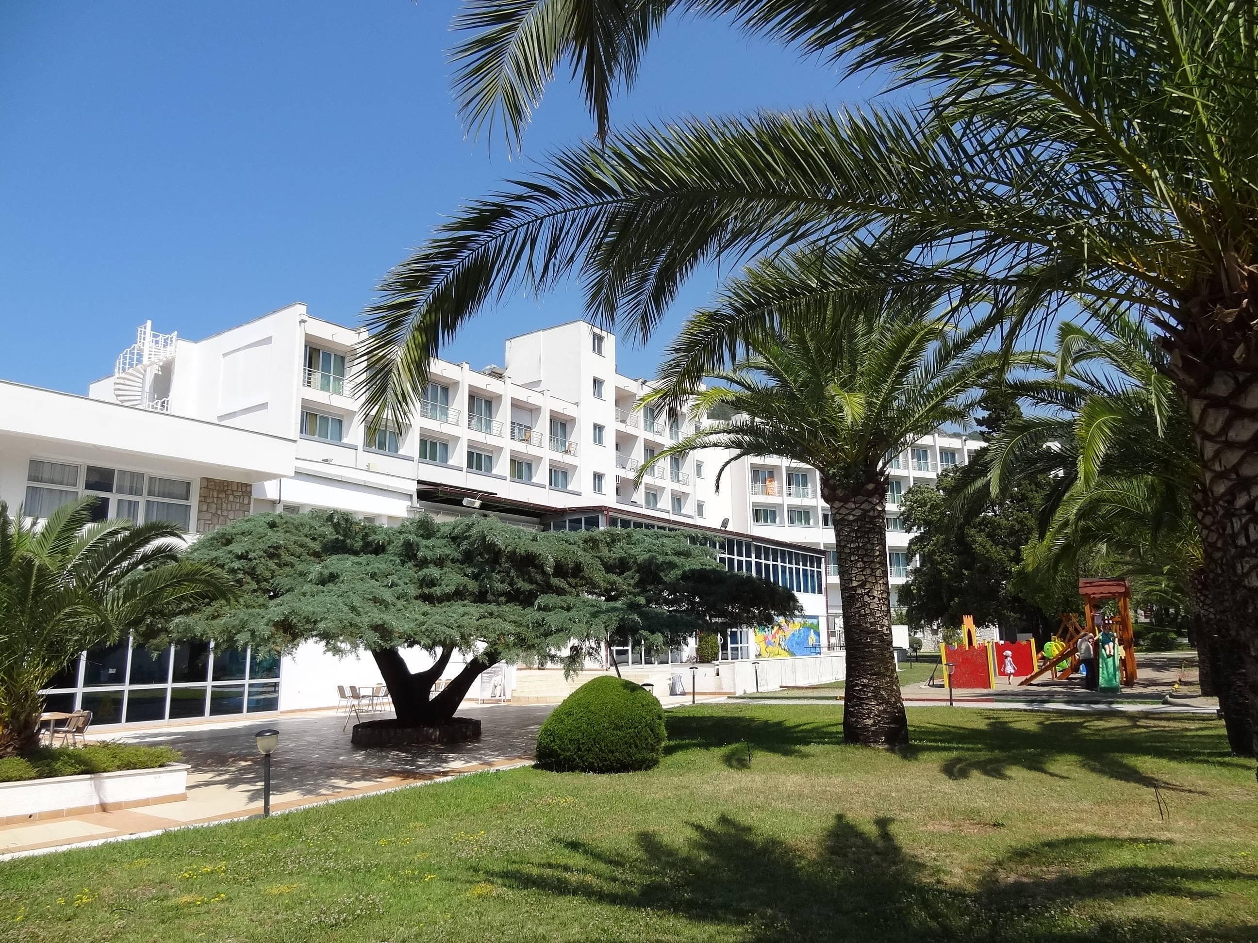 Montenegro Beach Resort Ansicht 2