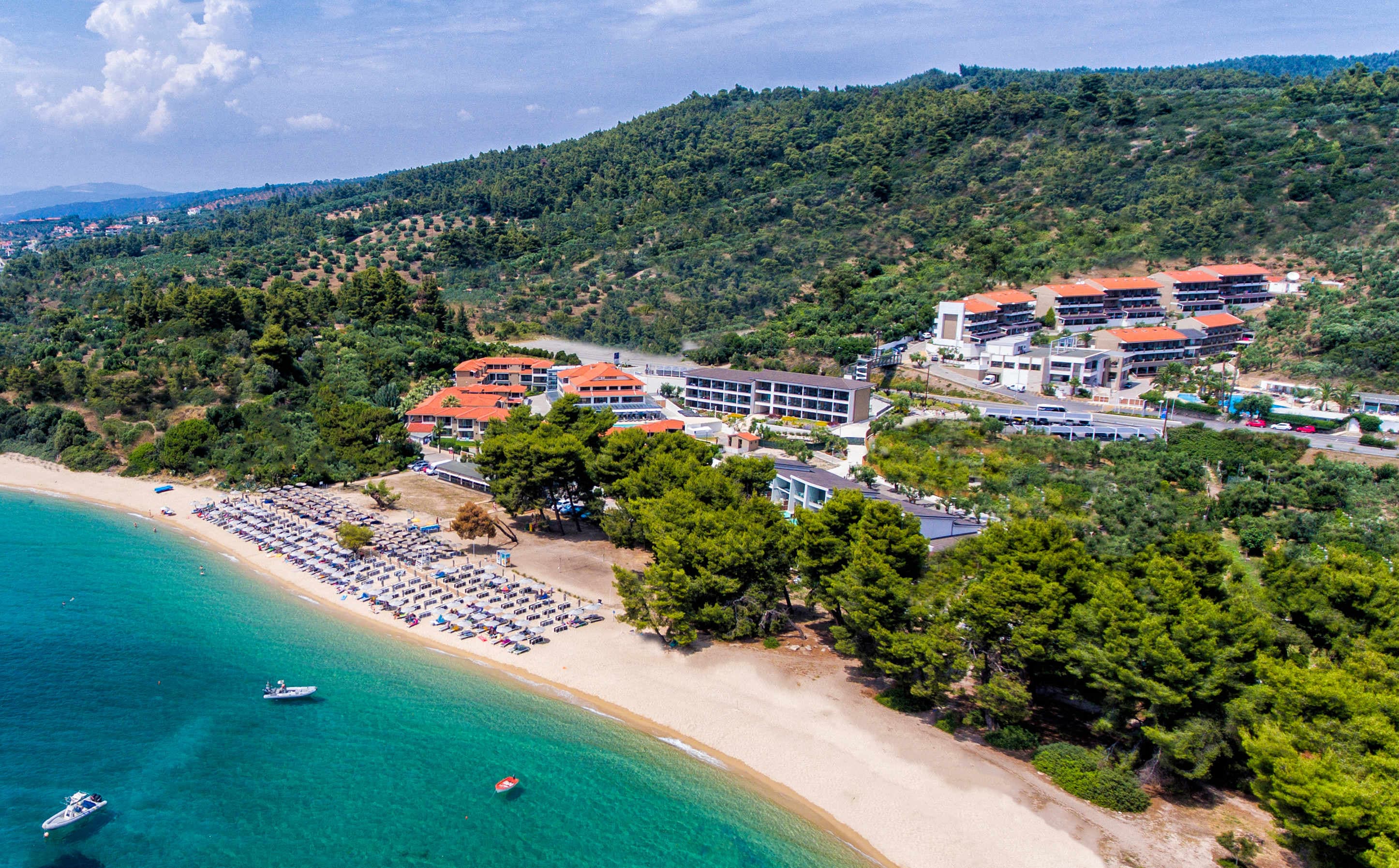 Lagomandra Hotel & Spa